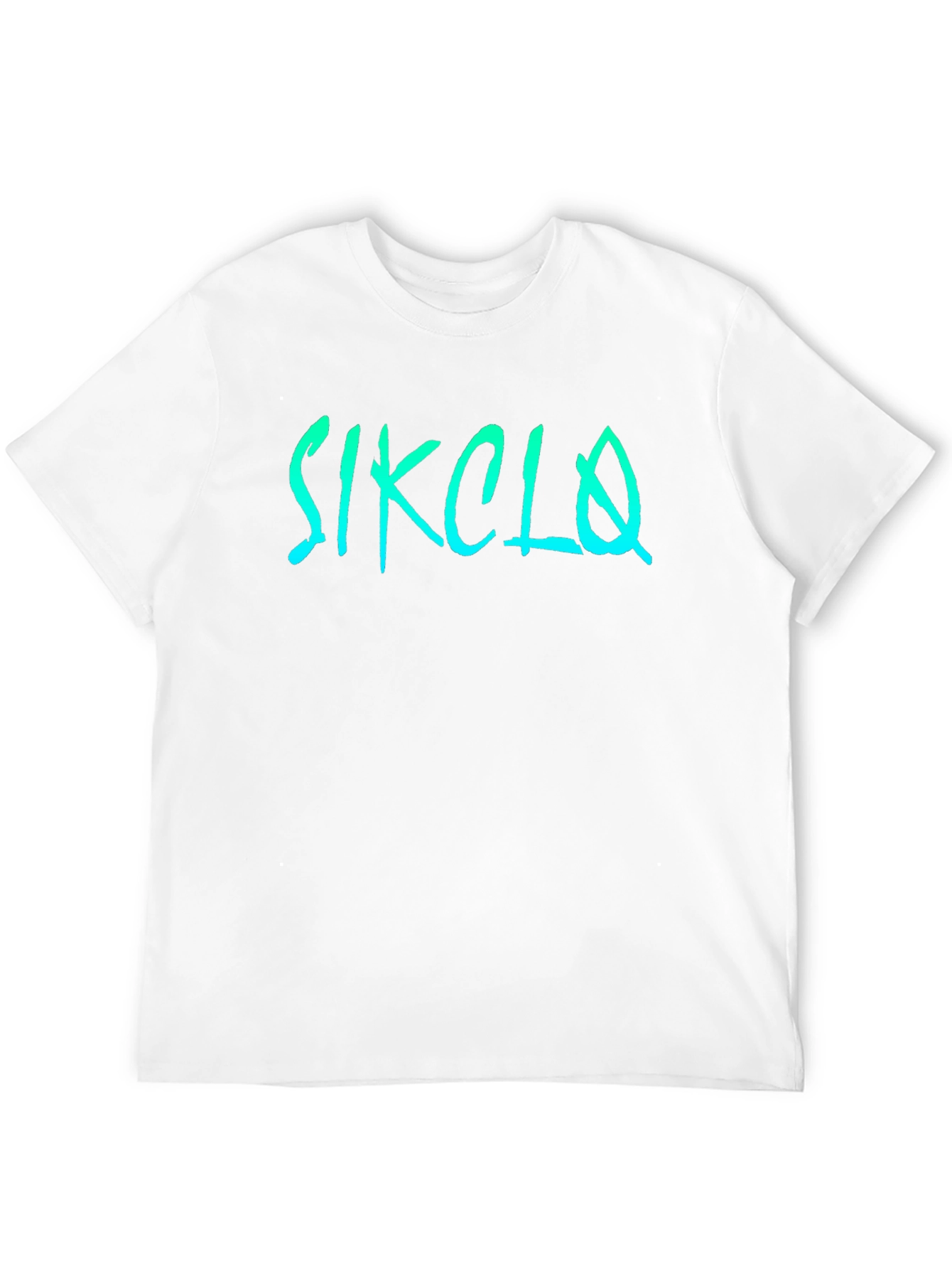 SIKCLQ Graphic T-Shirt - Casual Style
