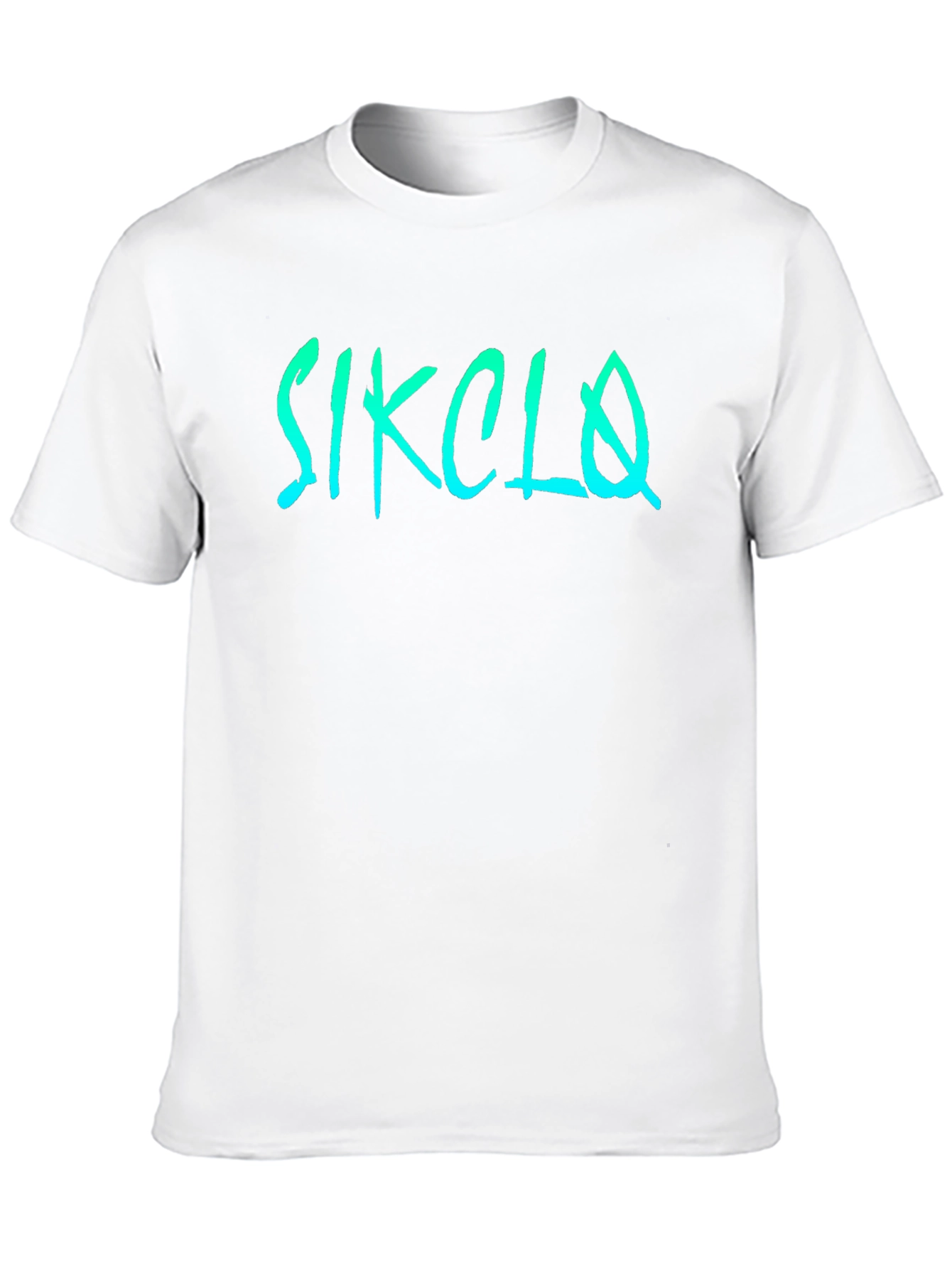 SIKCLQ Graphic T-Shirt - Casual Style
