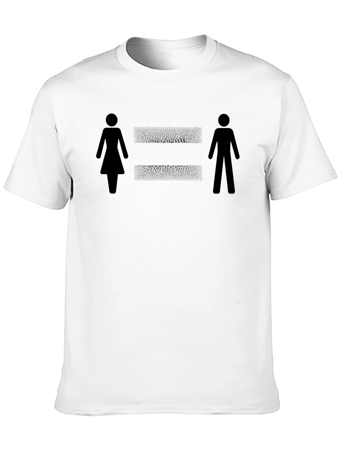 Equality Symbol T-Shirt - Gender Equality Tee