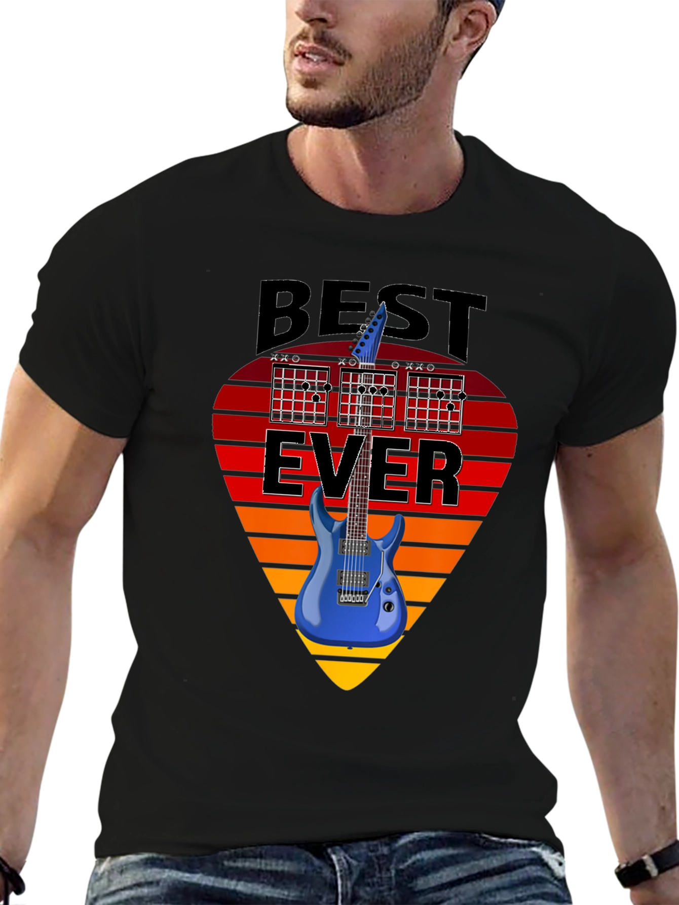 Best Guitar Ever T-Shirt