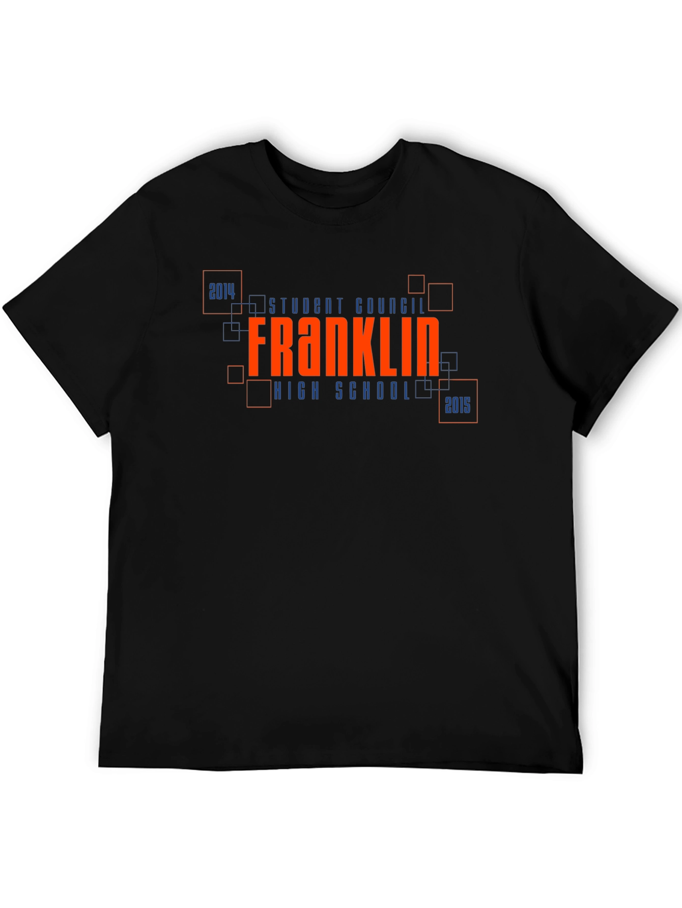 Franklin High School Student Council T-Shirt