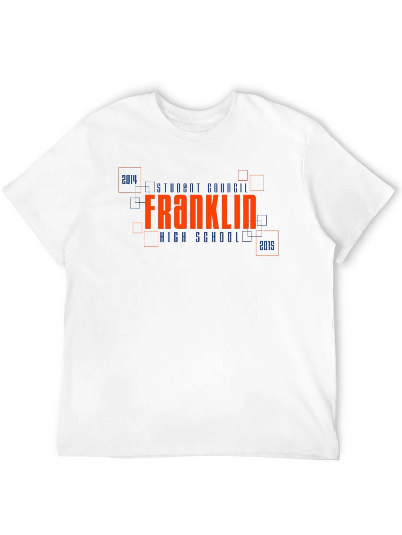 Franklin High School Student Council T-Shirt