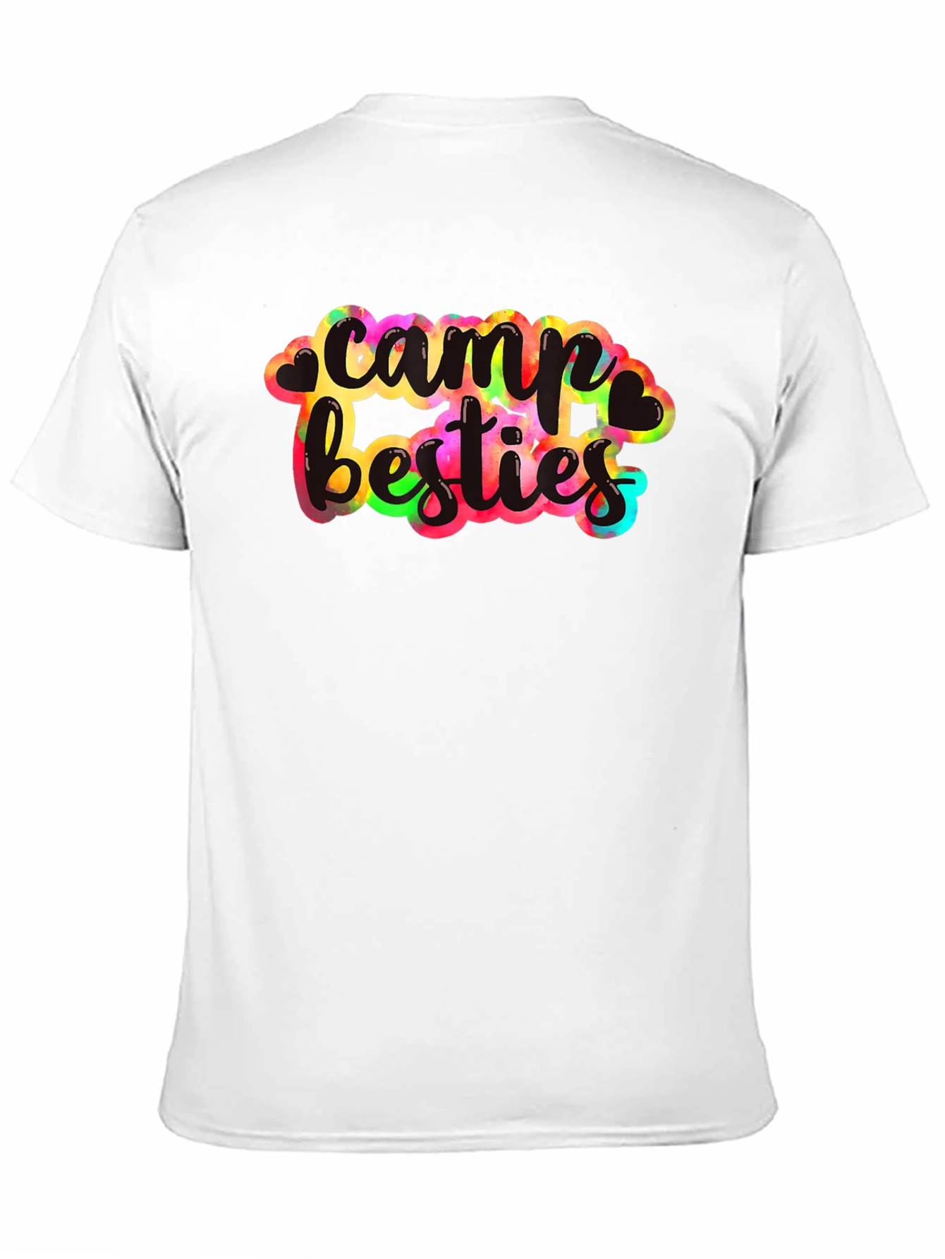 Camp Besties Graphic T-Shirt