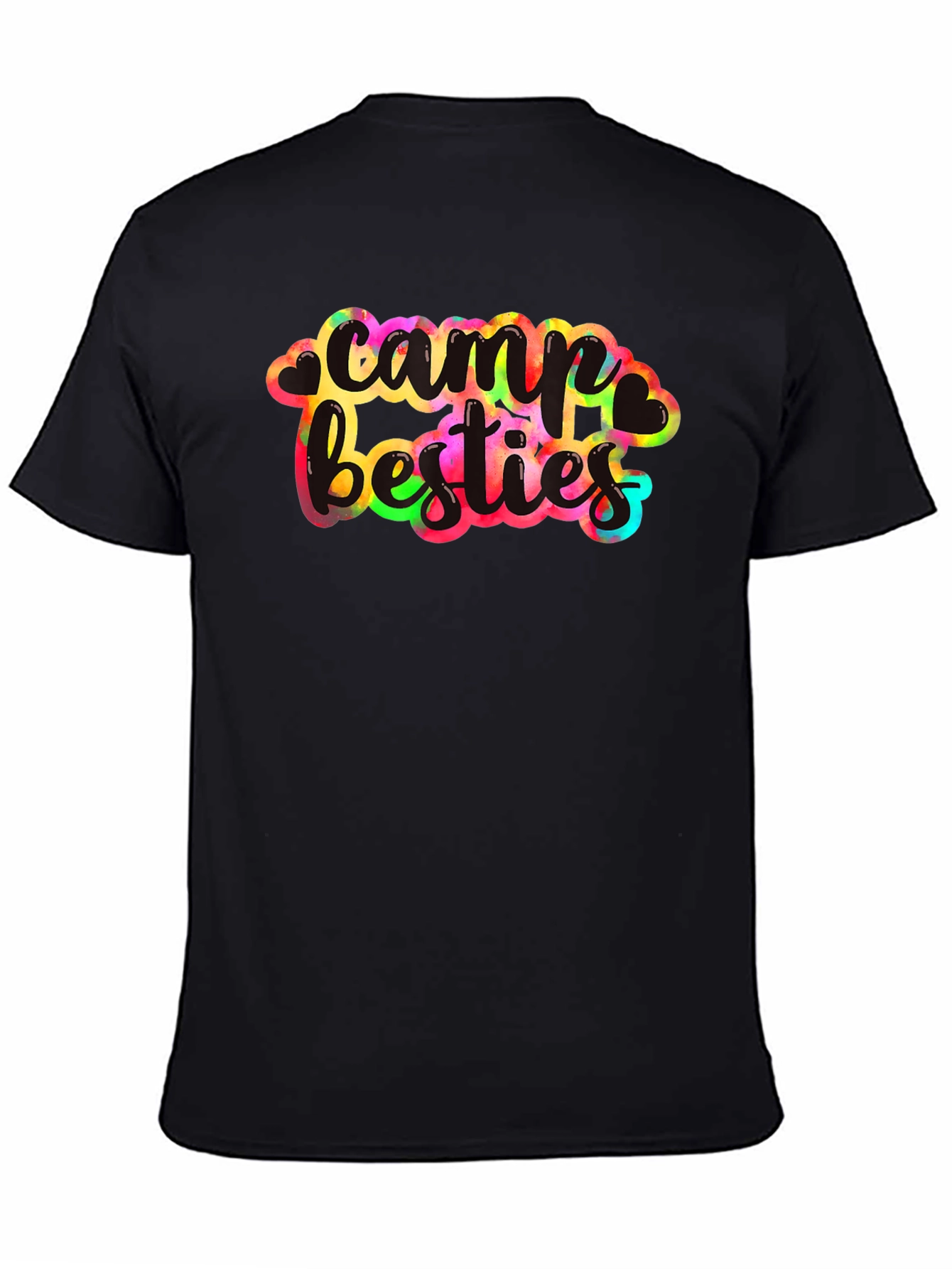 Camp Besties Graphic T-Shirt