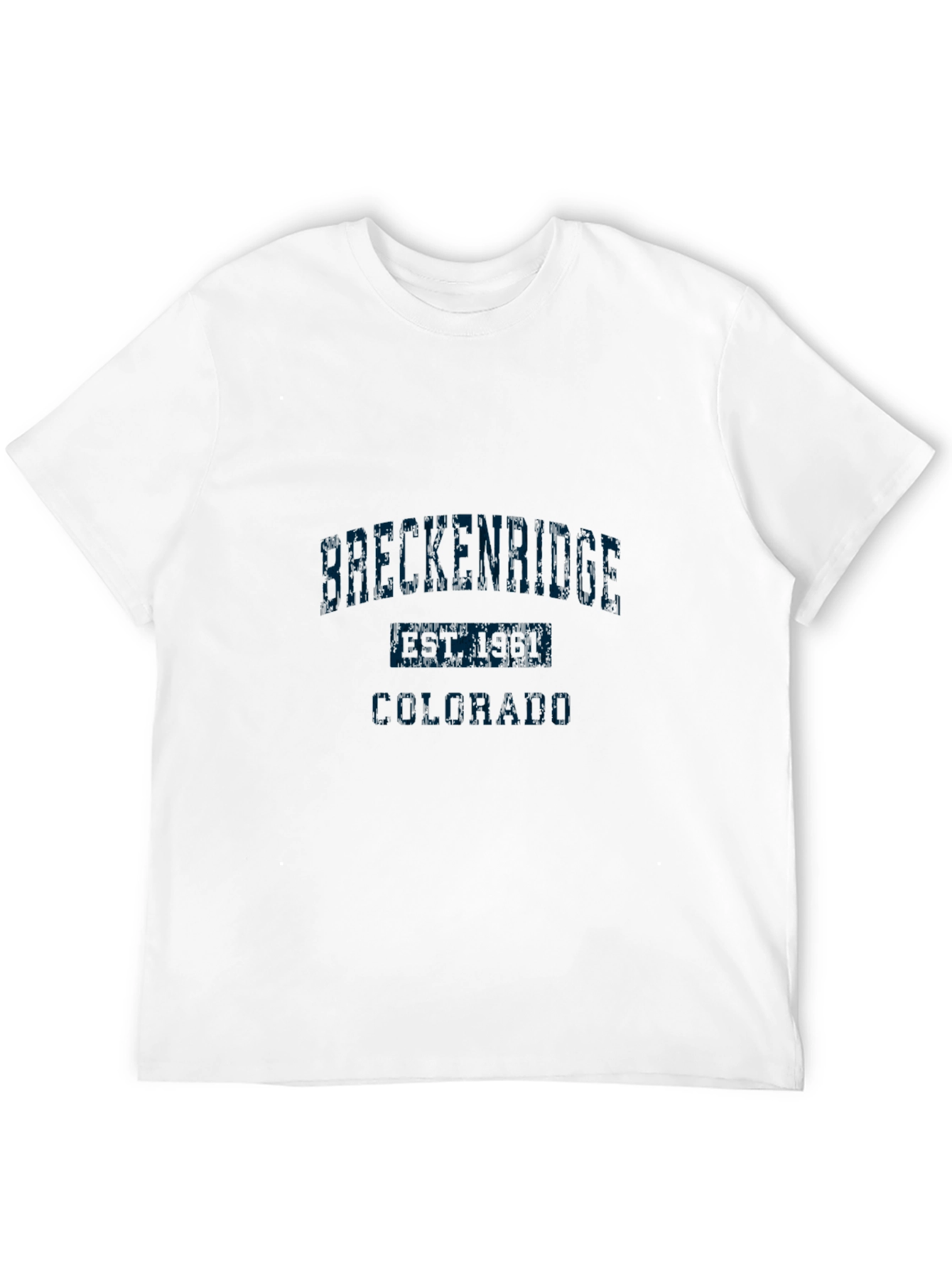 Breckenridge Colorado Graphic Tee