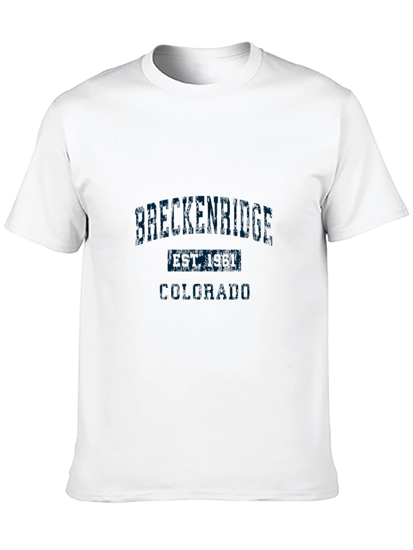 Breckenridge Colorado Graphic Tee