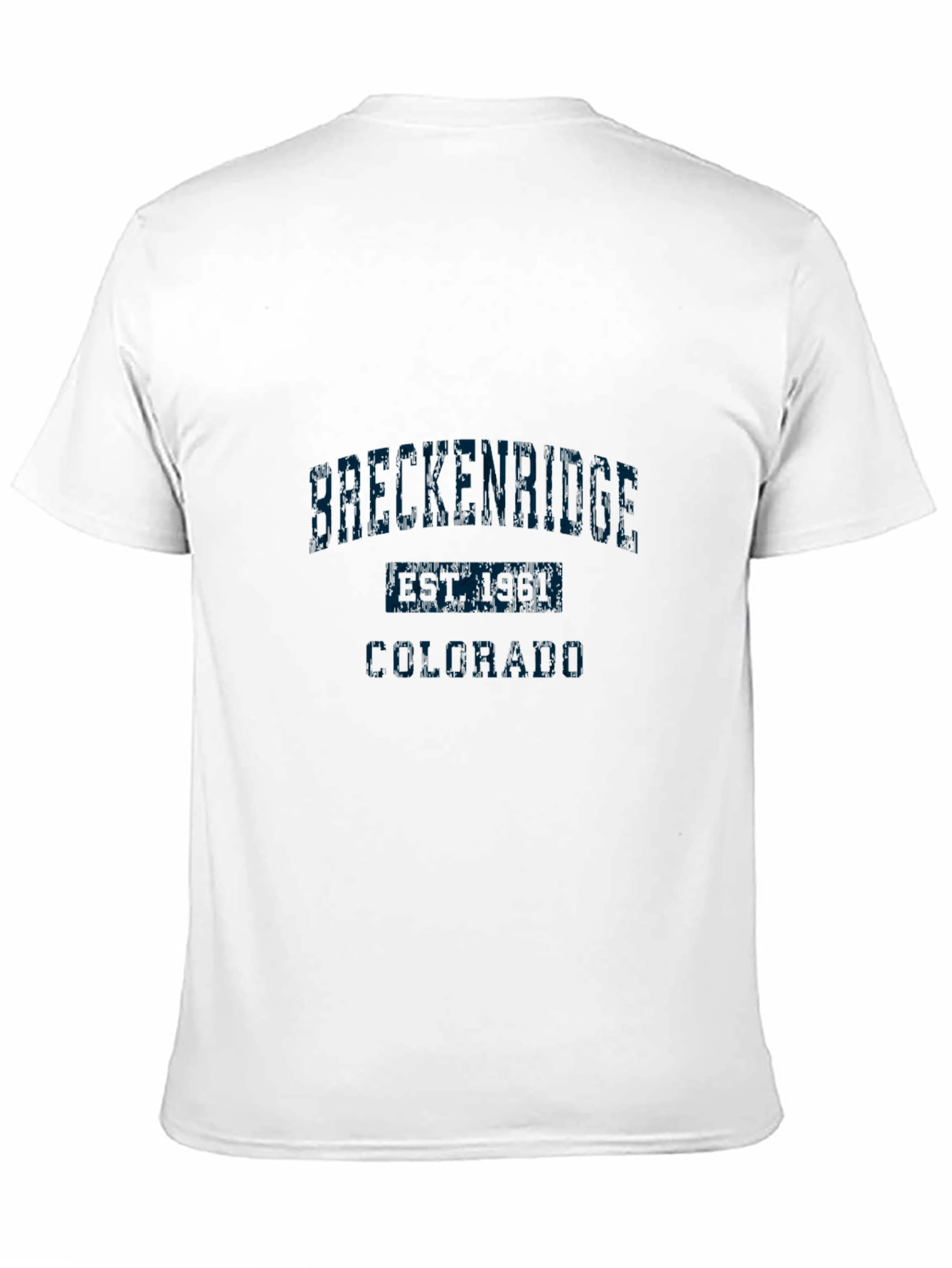 Breckenridge Colorado Graphic Tee