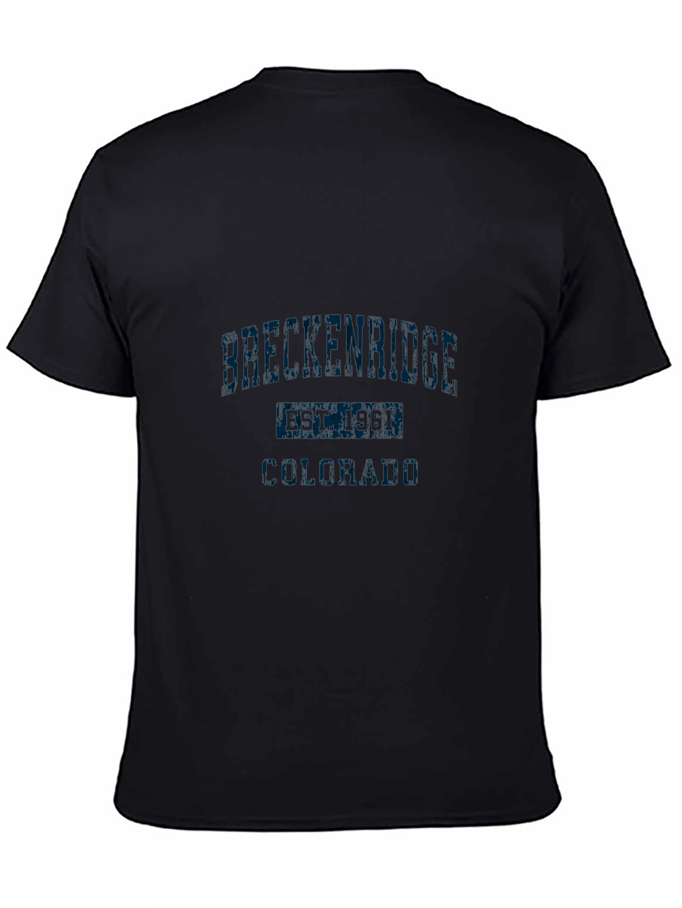 Breckenridge Colorado Graphic Tee
