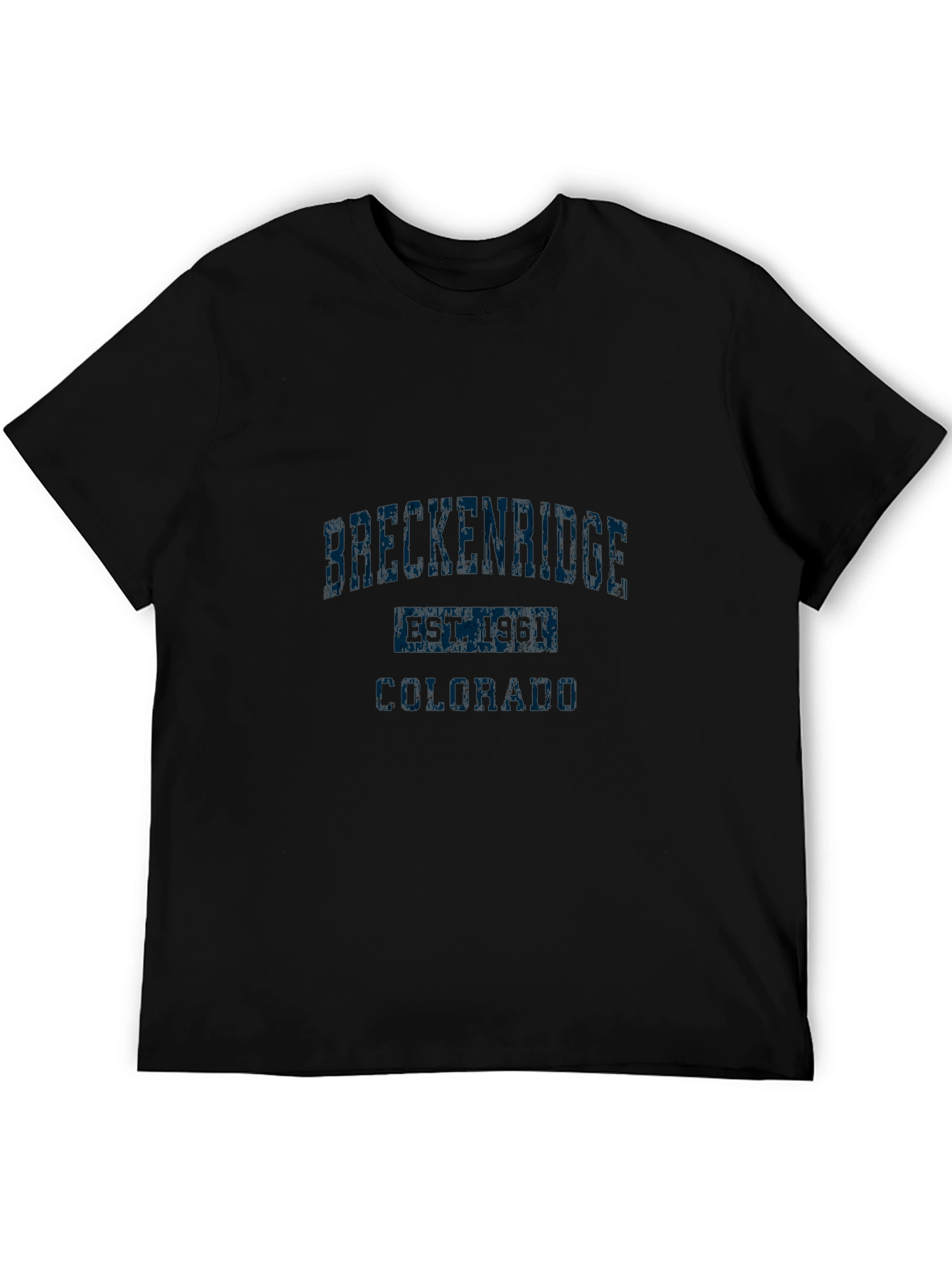 Breckenridge Colorado Graphic Tee