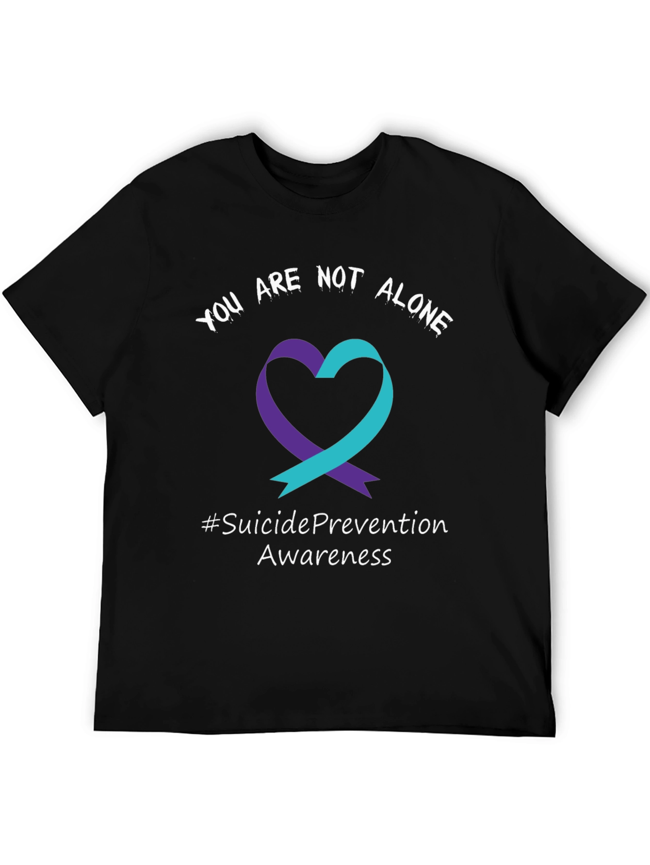 Suicide Prevention Awareness T-Shirt