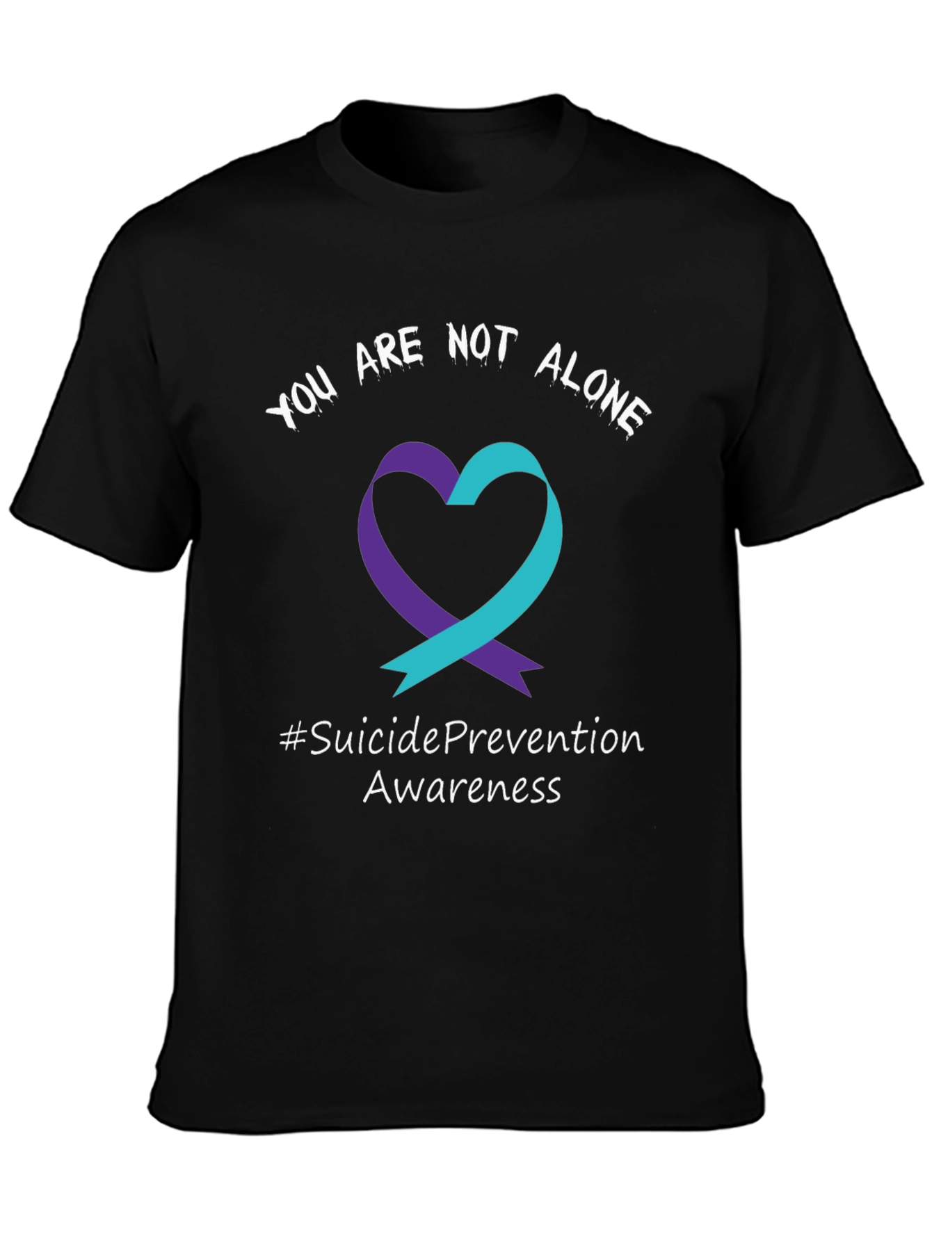 Suicide Prevention Awareness T-Shirt