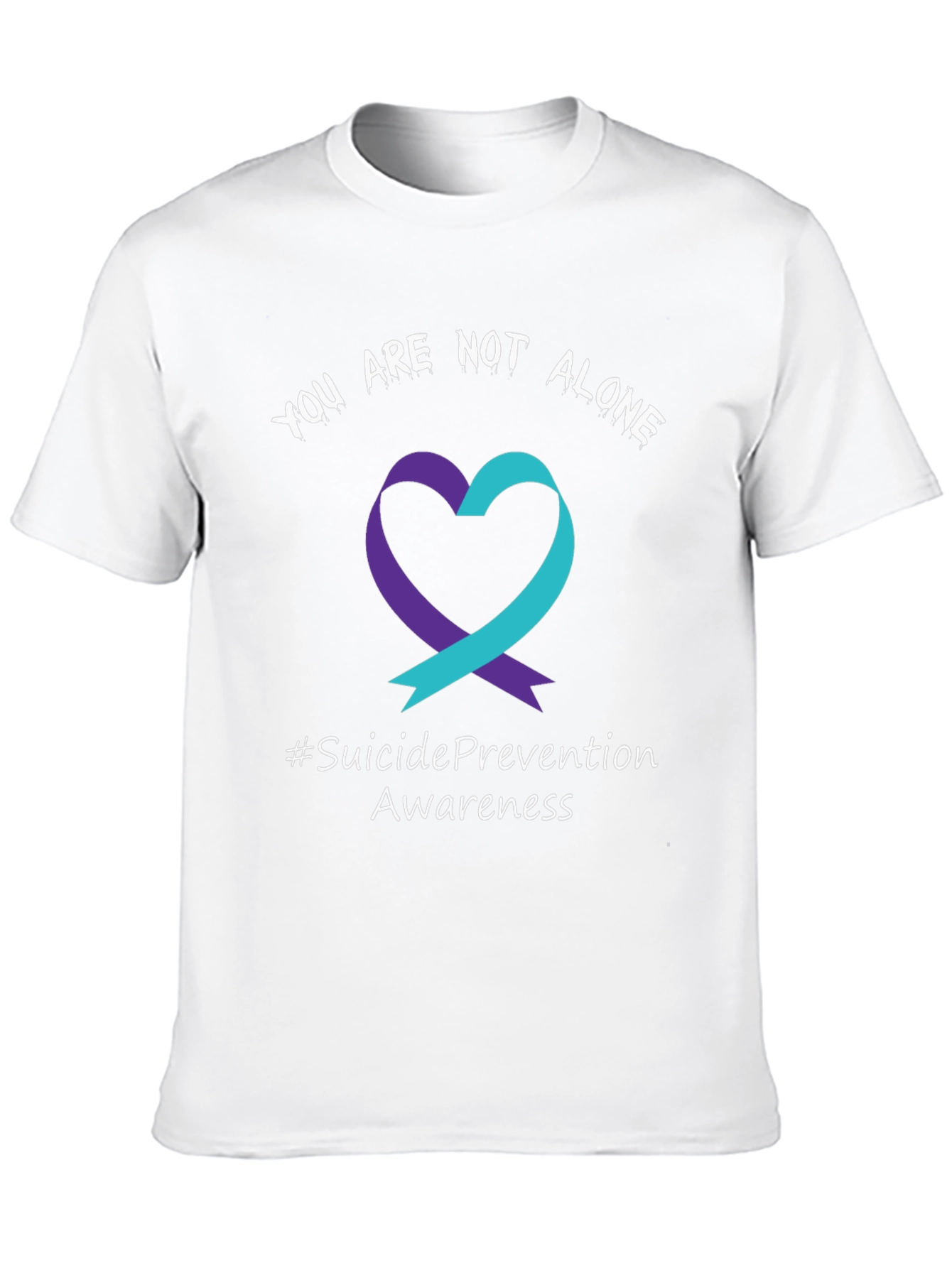 Suicide Prevention Awareness T-Shirt