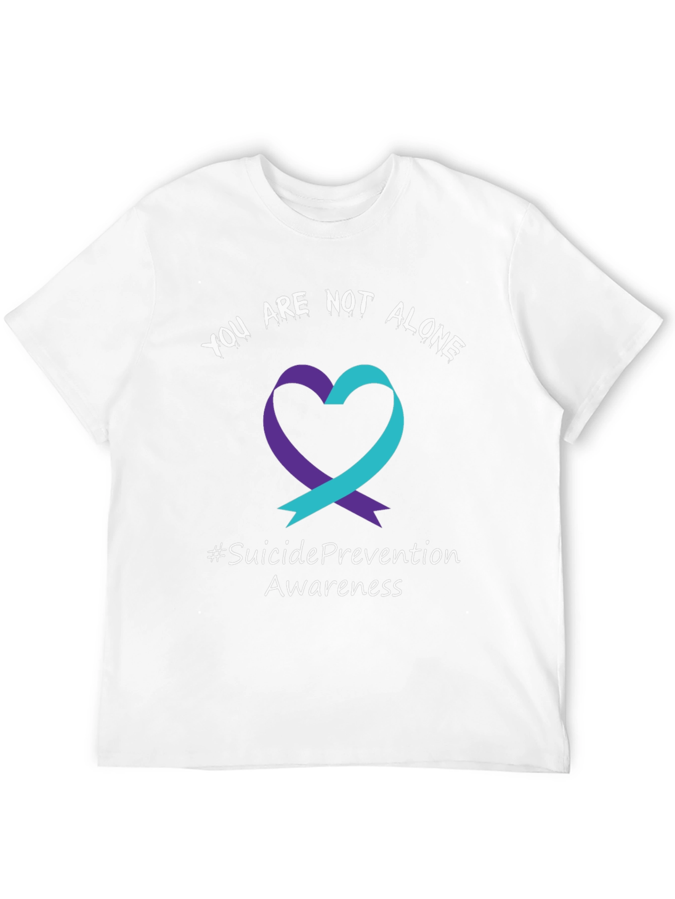 Suicide Prevention Awareness T-Shirt