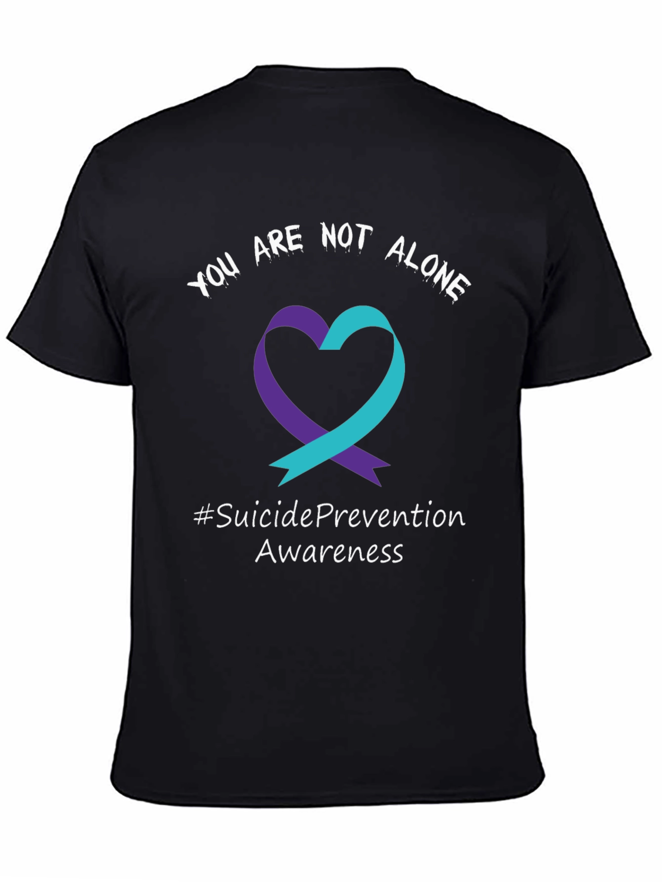 Suicide Prevention Awareness T-Shirt
