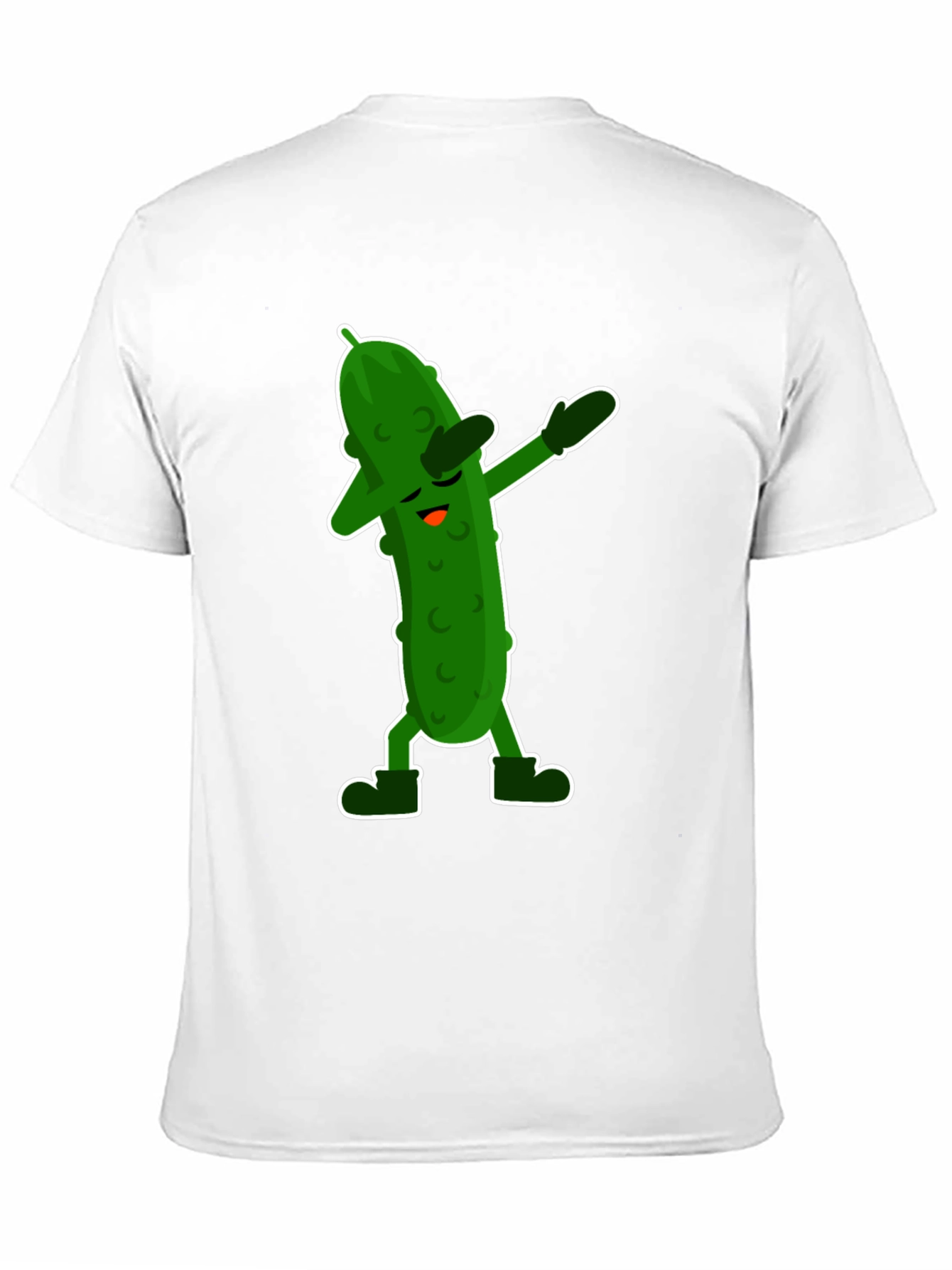 Dabbing Pickle T-Shirt