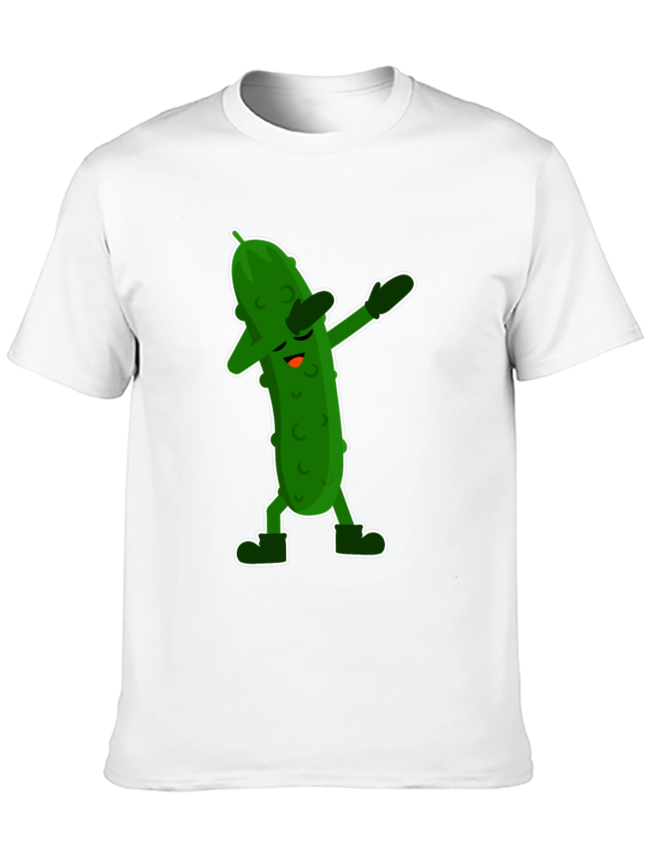 Dabbing Pickle T-Shirt