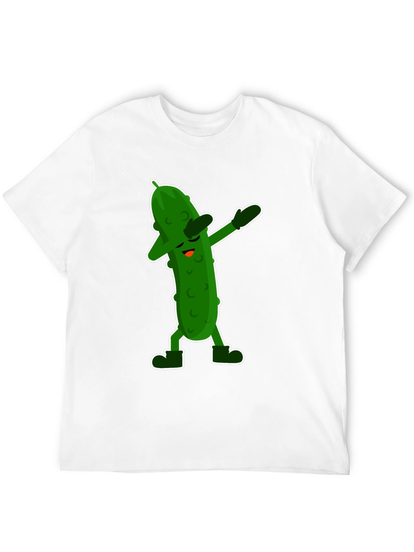 Dabbing Pickle T-Shirt