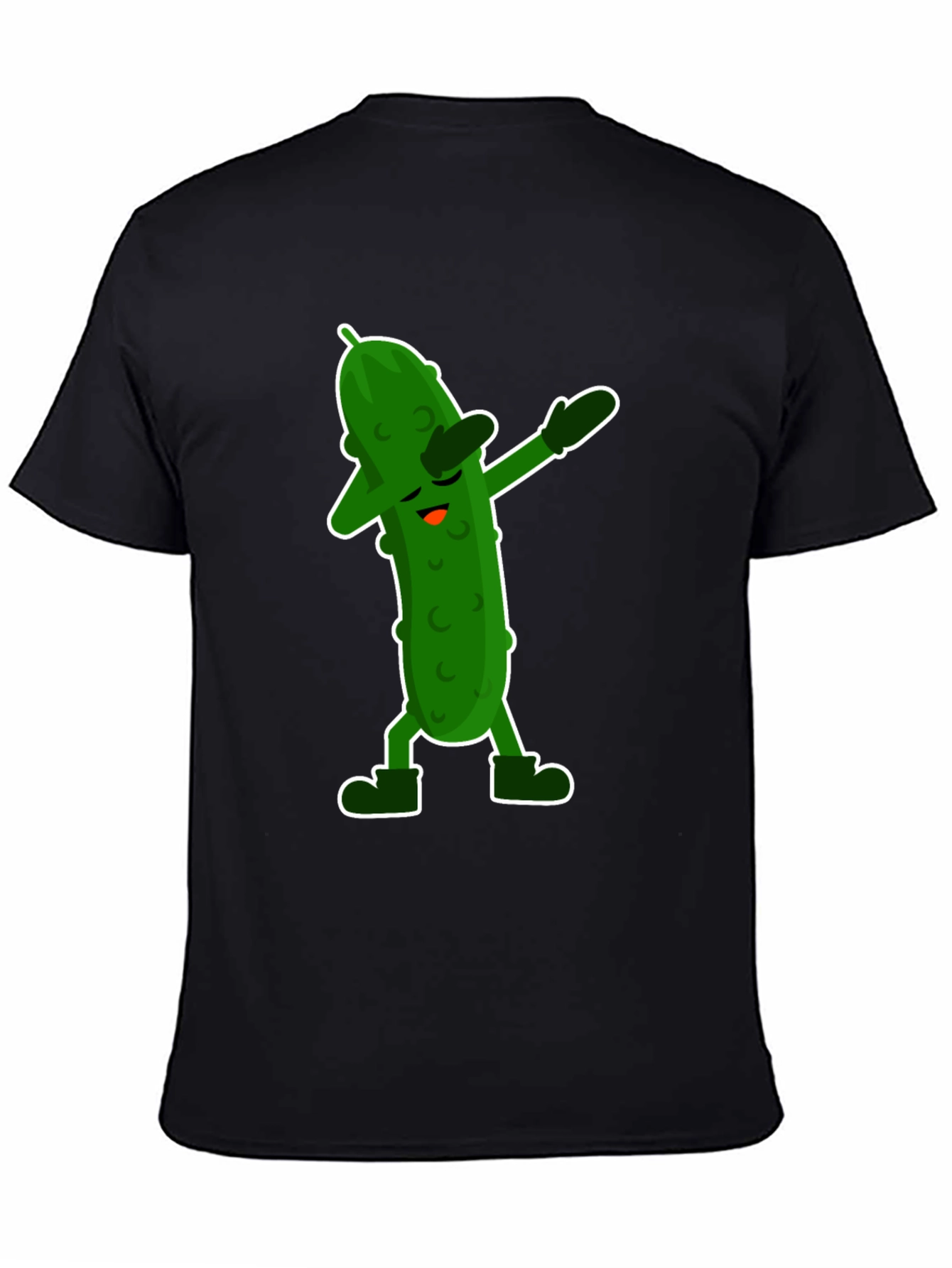 Dabbing Pickle T-Shirt
