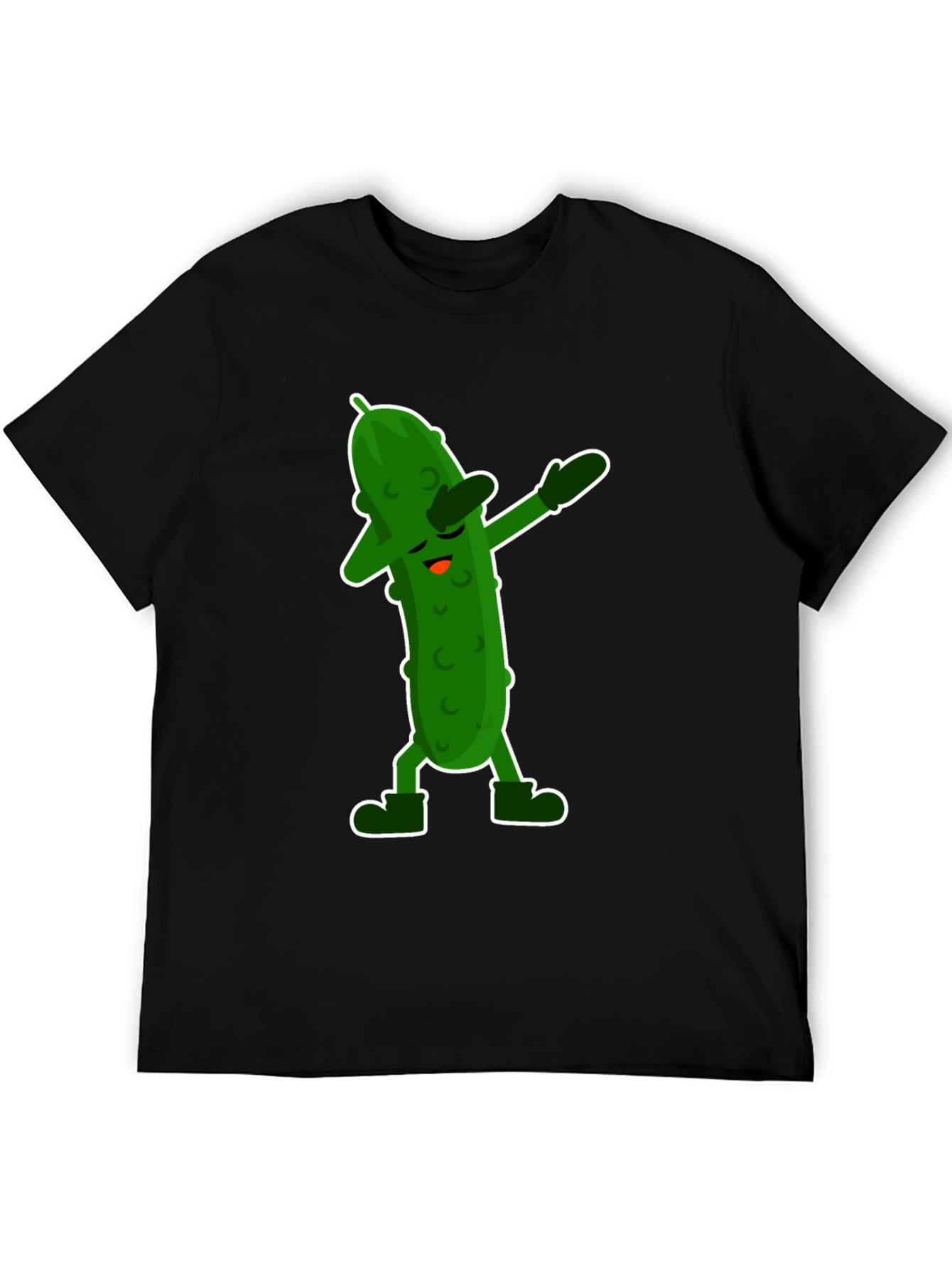 Dabbing Pickle T-Shirt