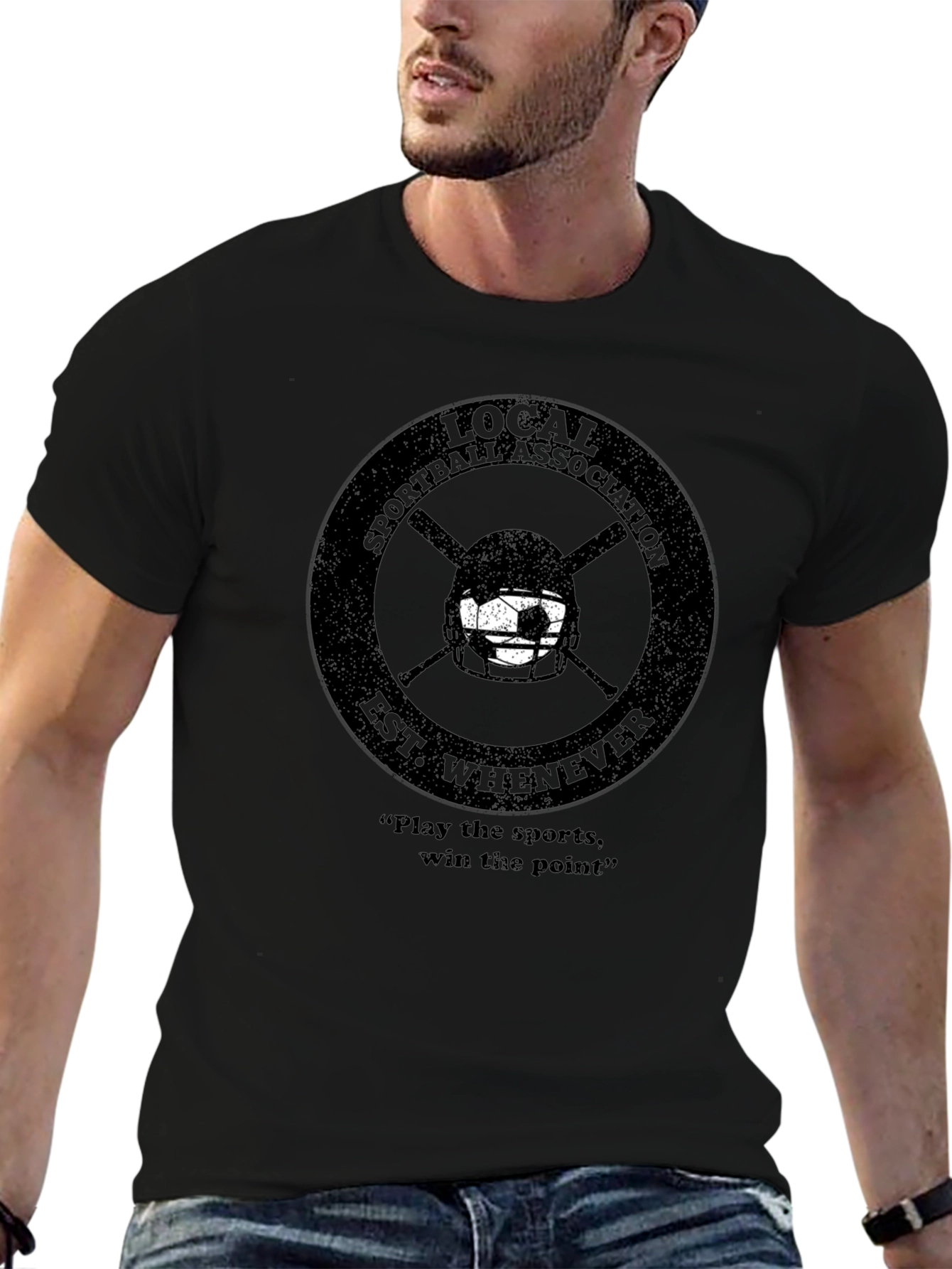 Local Sportball Association T-Shirt