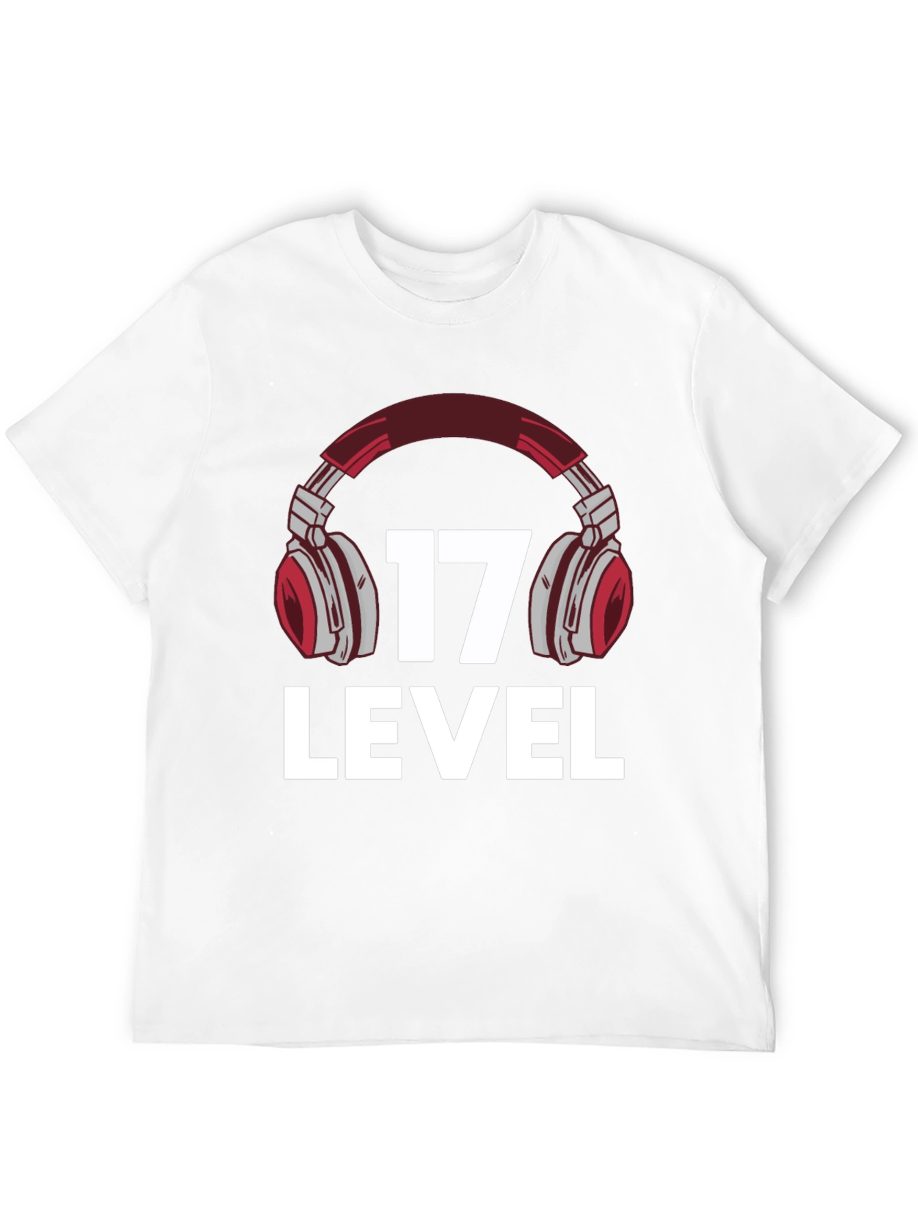 Level 17 Gamer T-Shirt