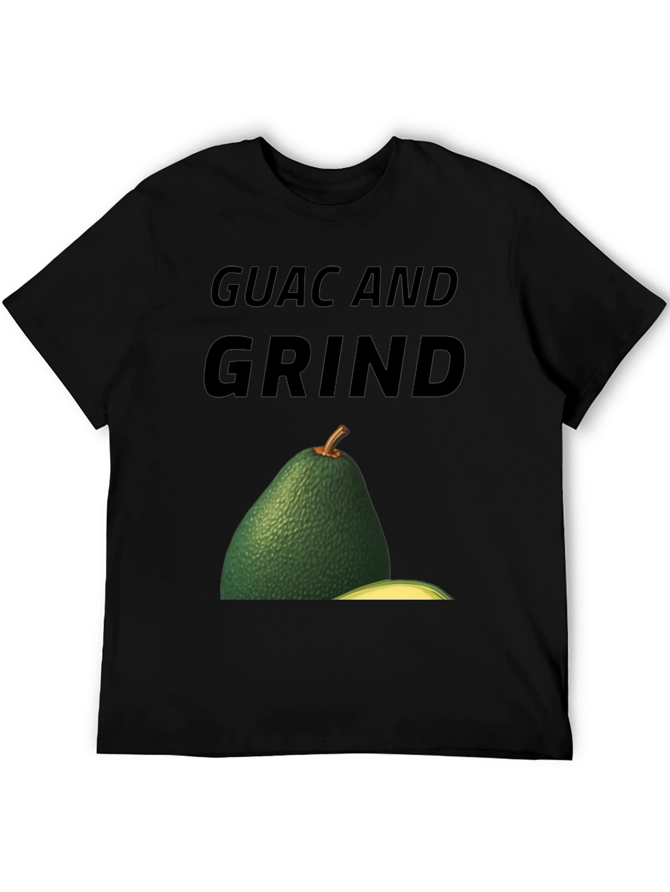 Guac And Grind Graphic Tee