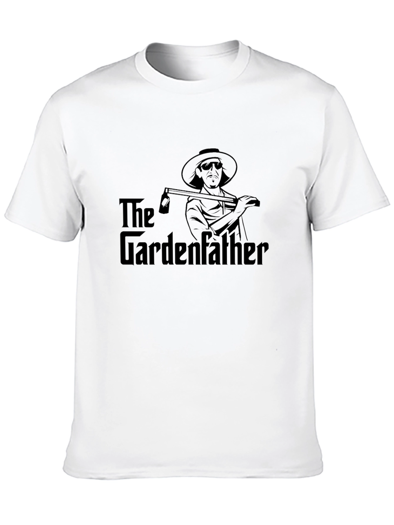 The Gardenfather Black T-Shirt