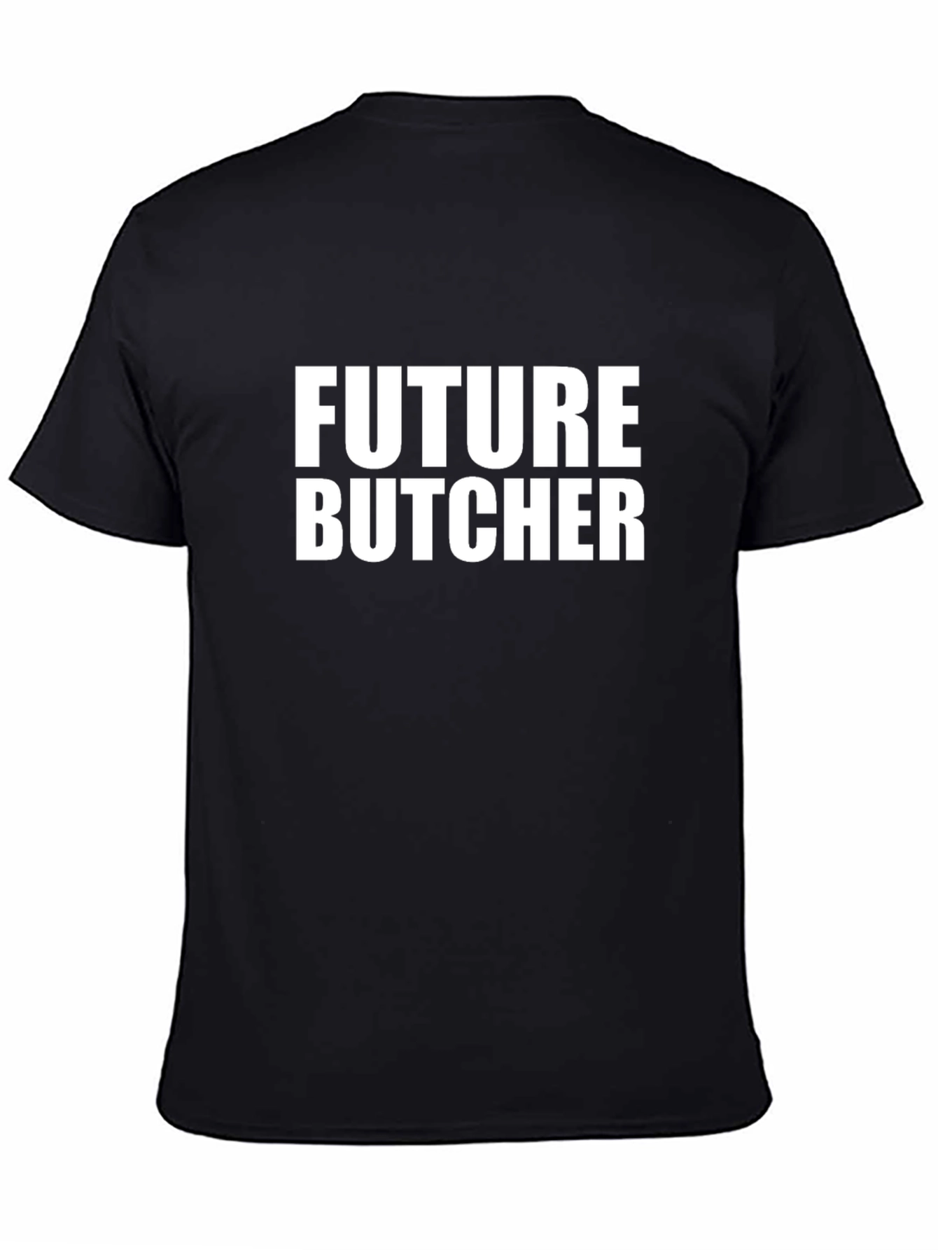 Future Butcher T-Shirt - Bold Statement Tee