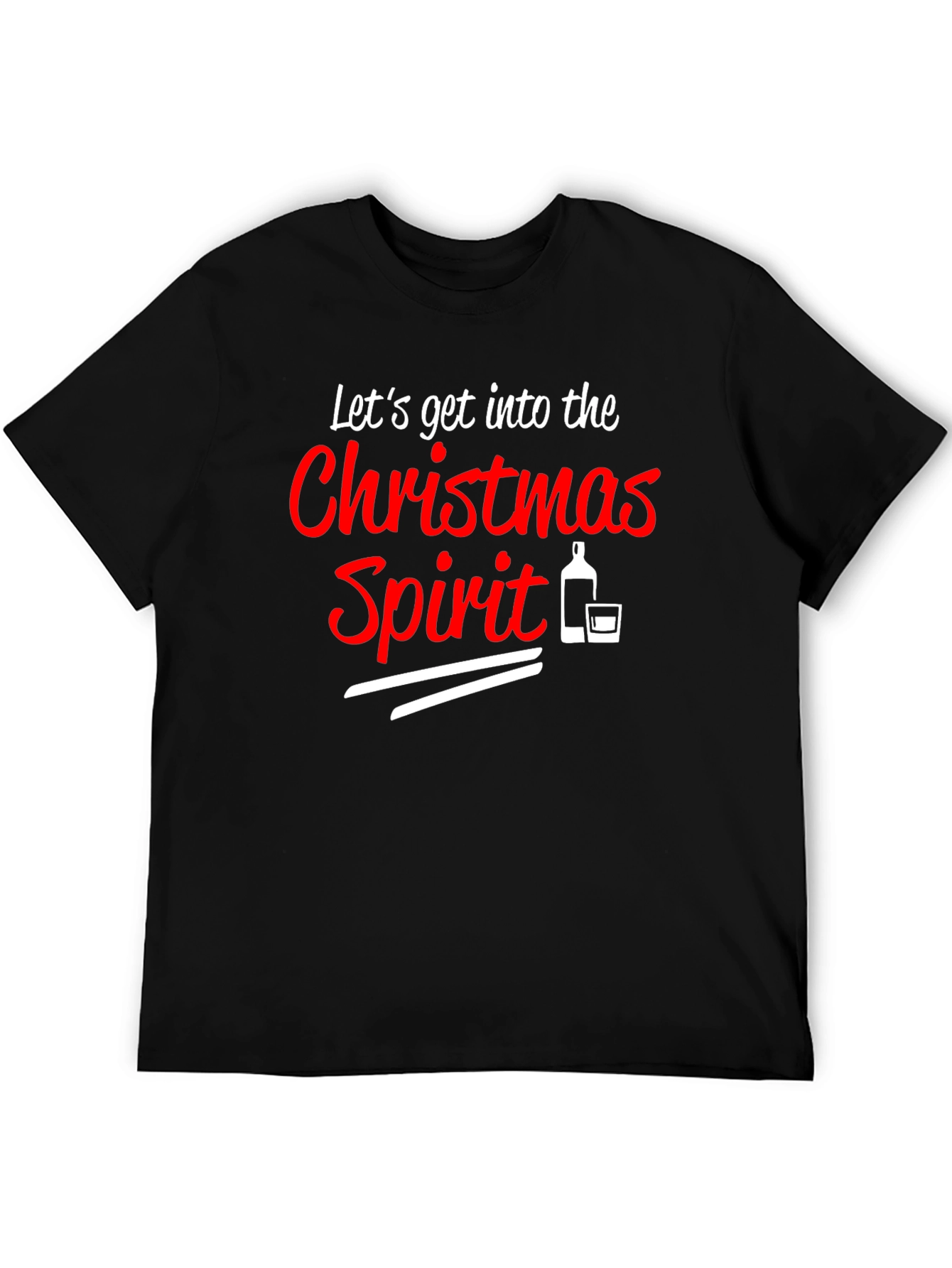 Christmas Spirit T-Shirt