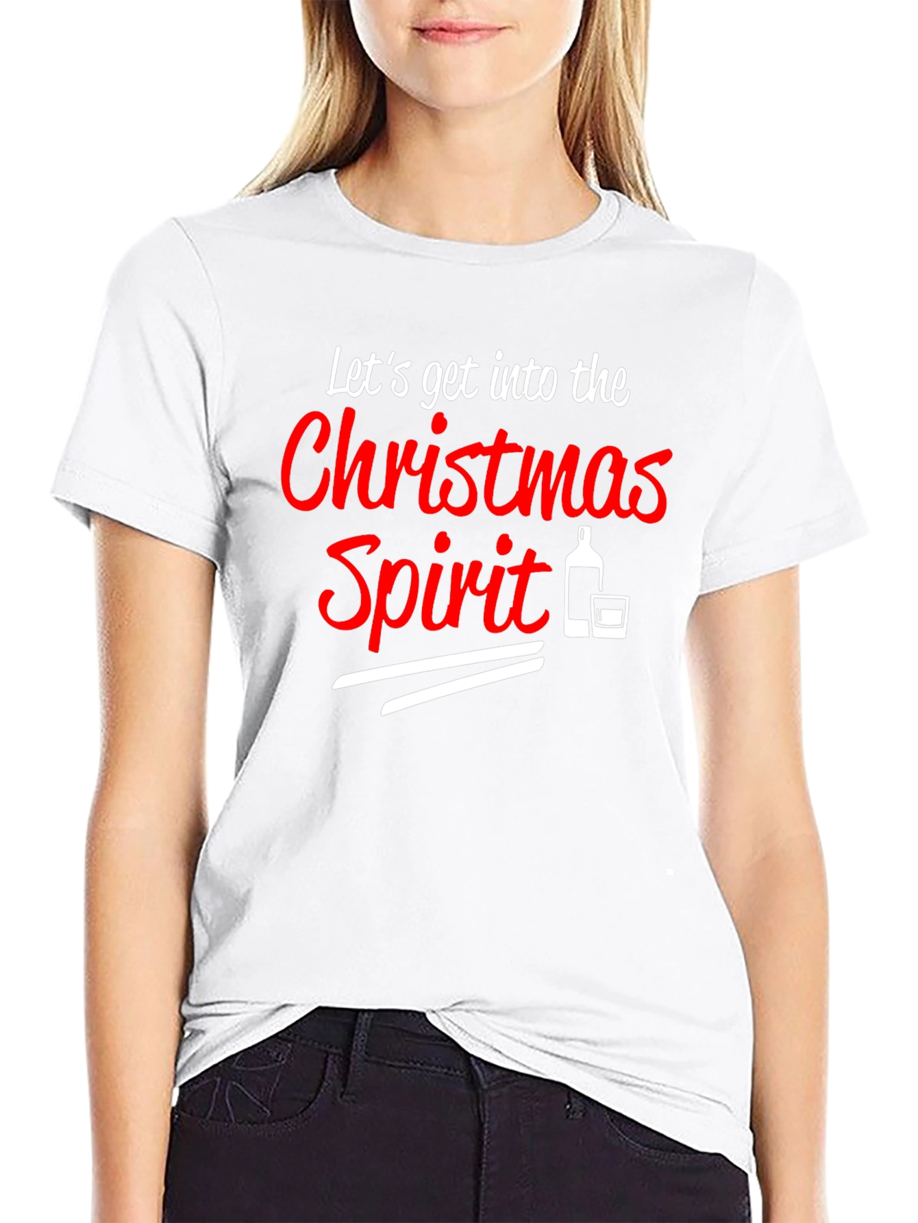 Christmas Spirit T-Shirt