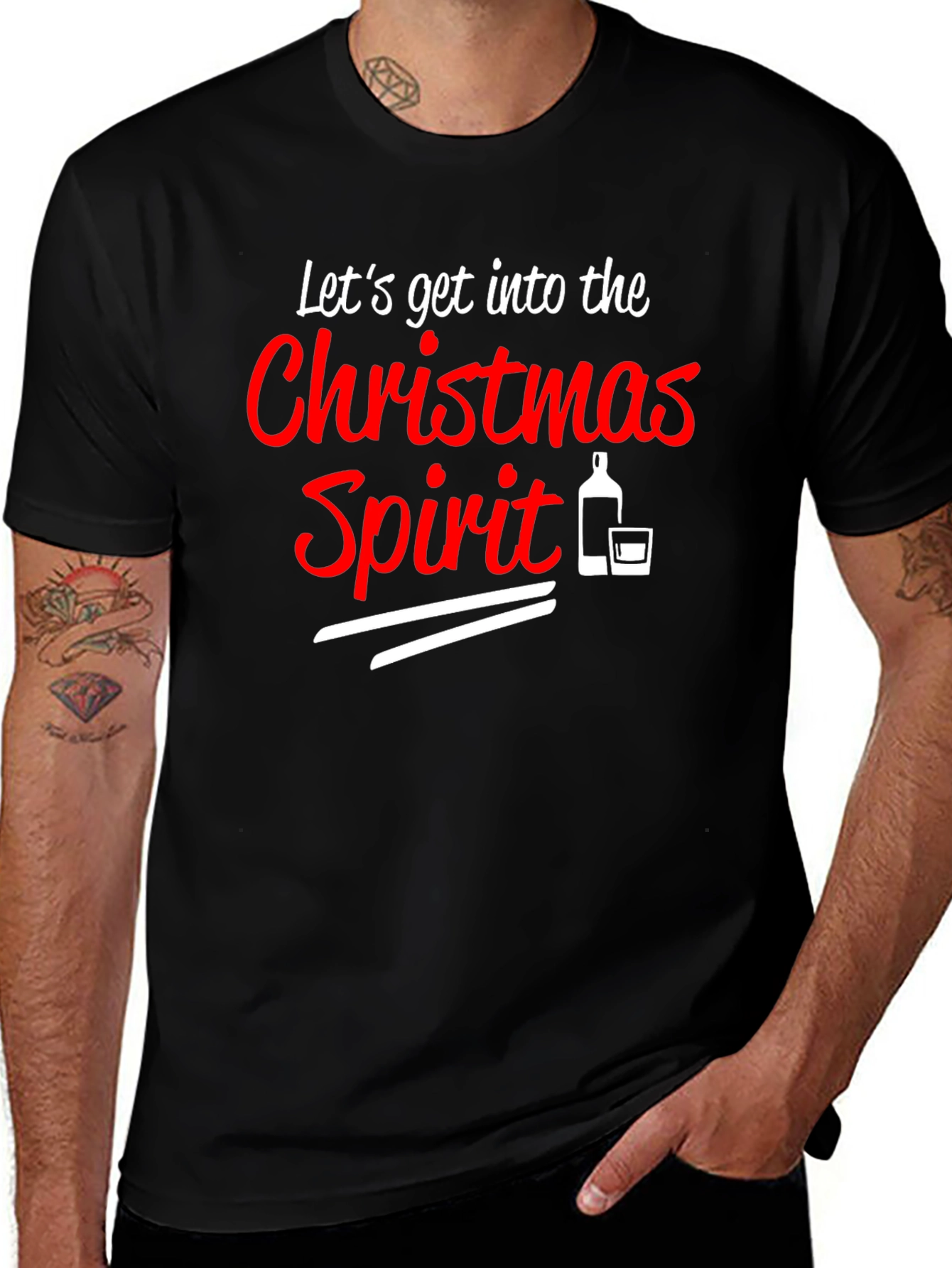 Christmas Spirit T-Shirt