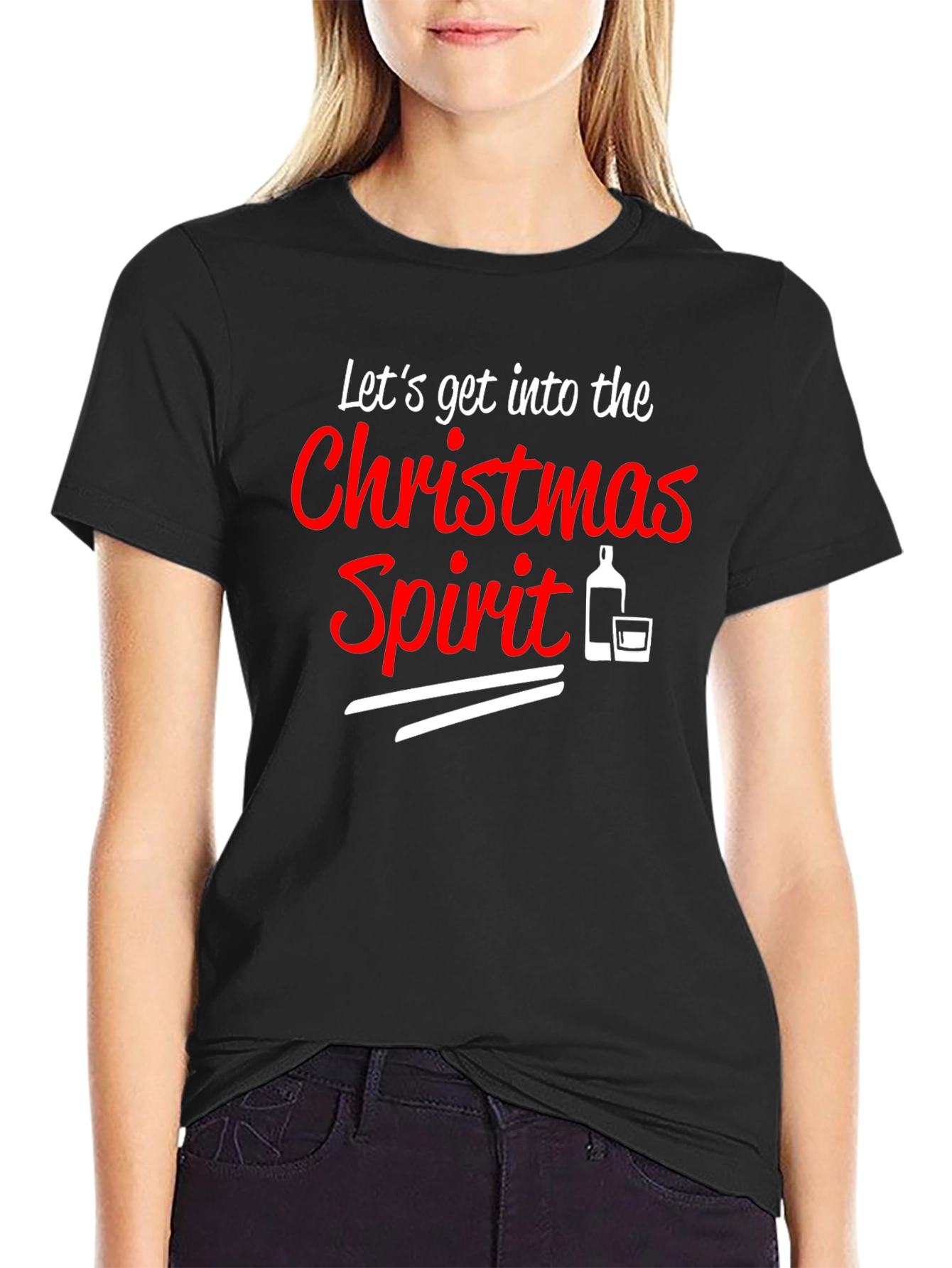 Christmas Spirit T-Shirt