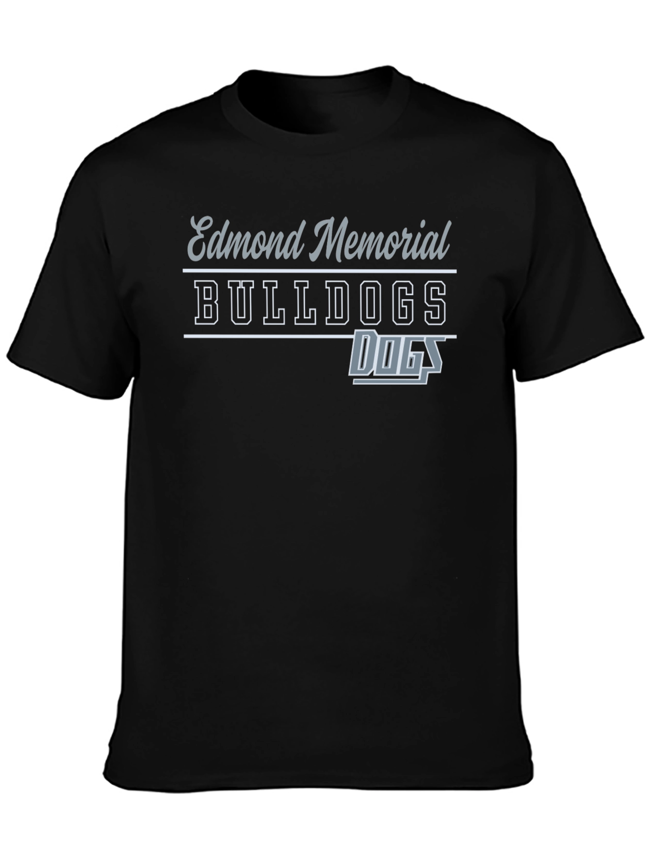 Edmond Memorial Bulldogs T-Shirt