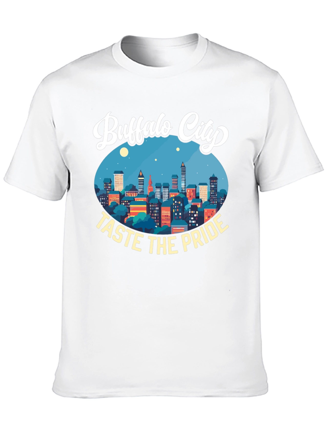 Buffalo City Pride T-Shirt