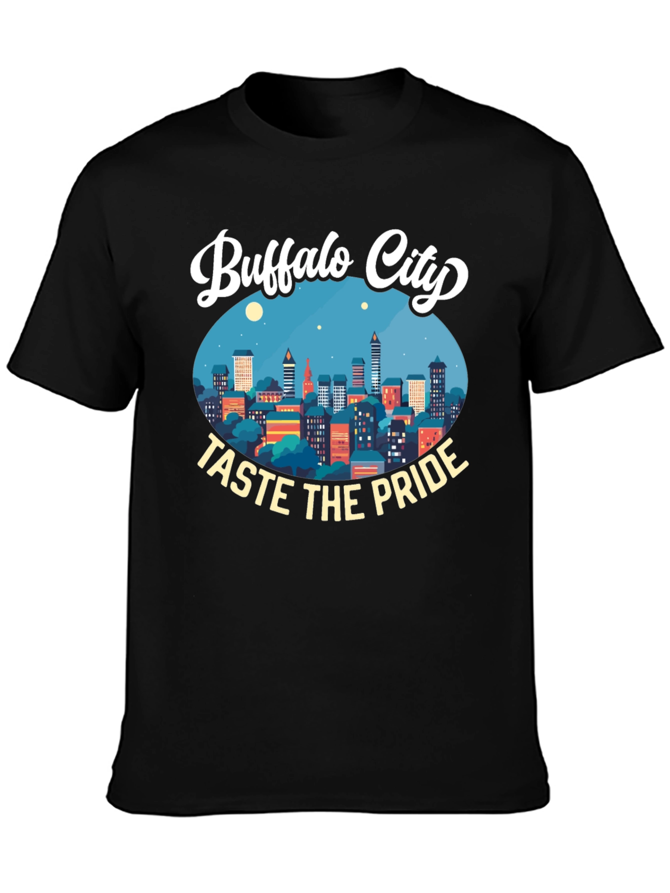 Buffalo City Pride T-Shirt