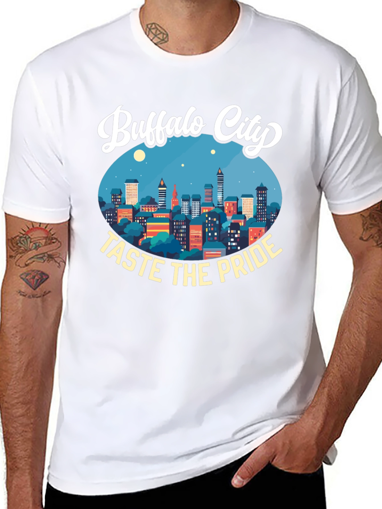 Buffalo City Pride T-Shirt