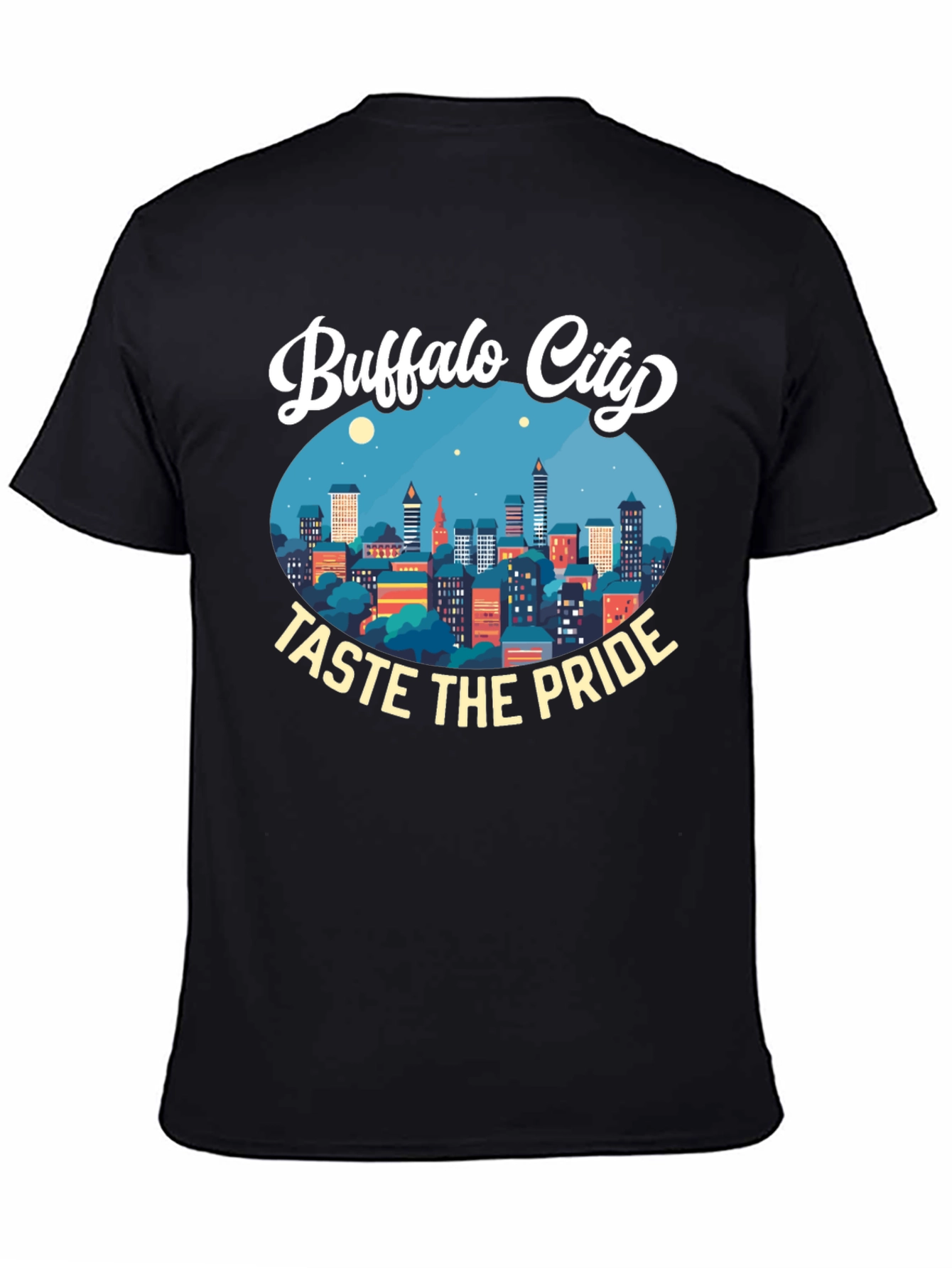 Buffalo City Pride T-Shirt