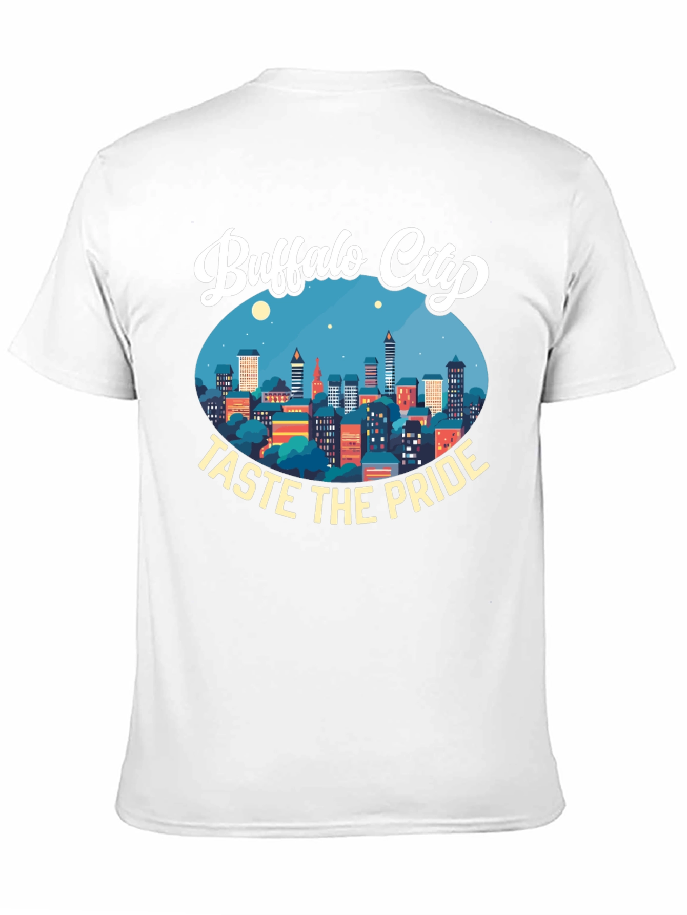 Buffalo City Pride T-Shirt