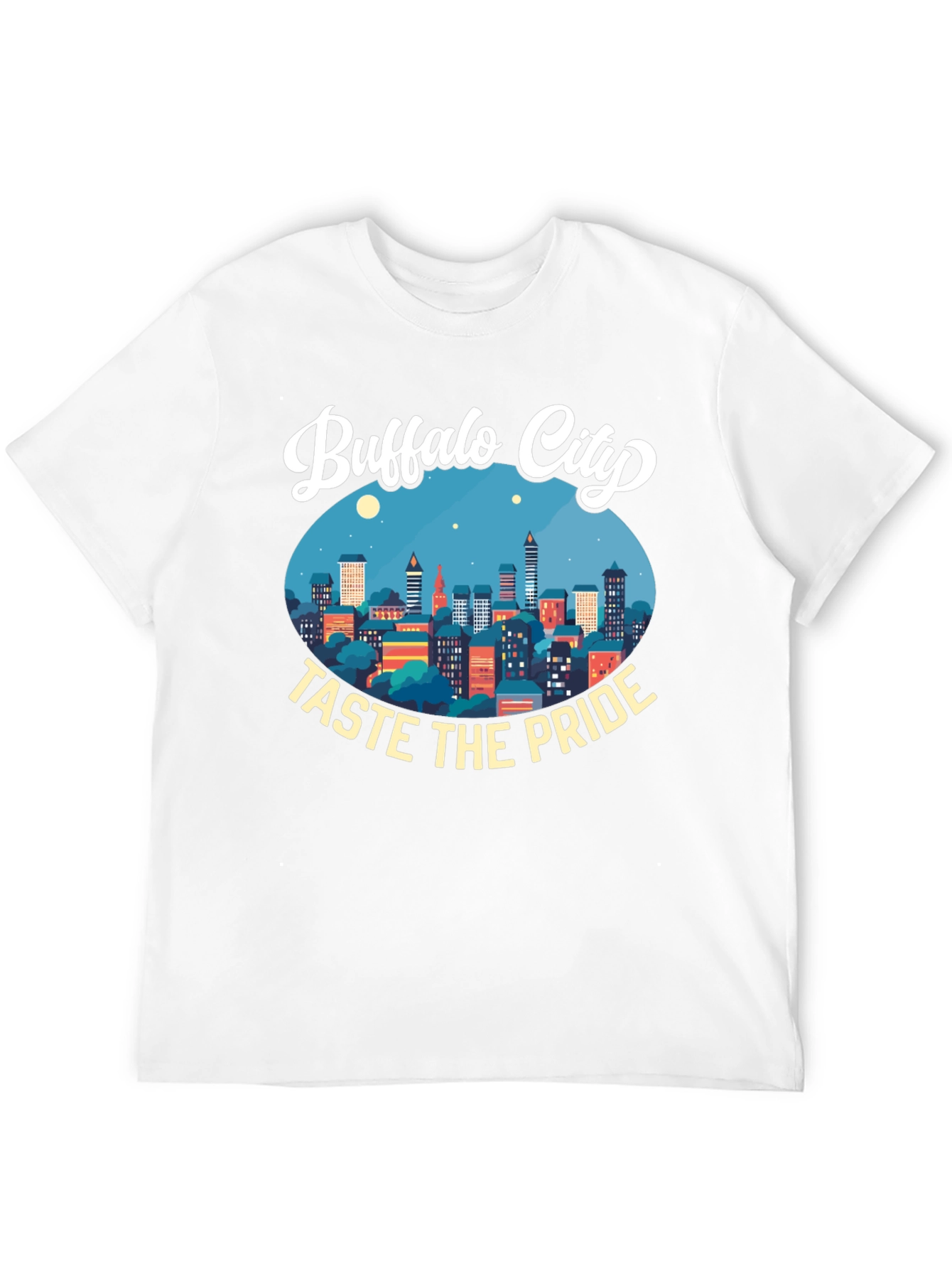 Buffalo City Pride T-Shirt
