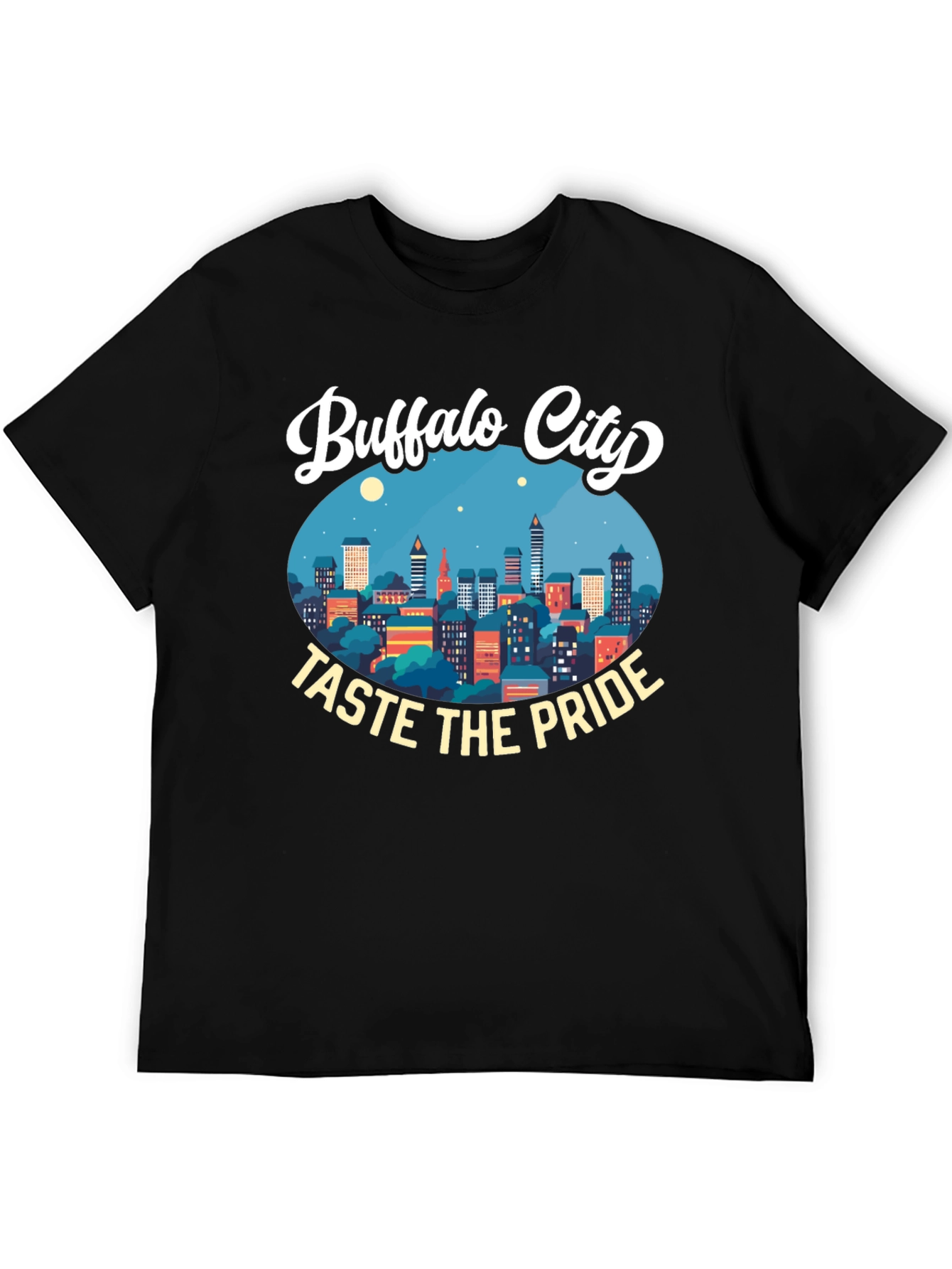 Buffalo City Pride T-Shirt