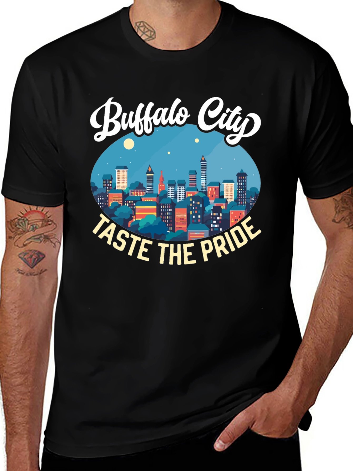 Buffalo City Pride T-Shirt