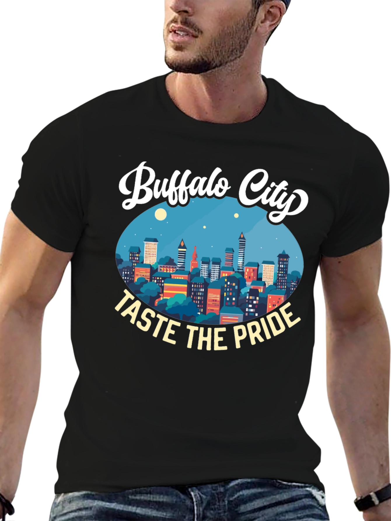 Buffalo City Pride T-Shirt