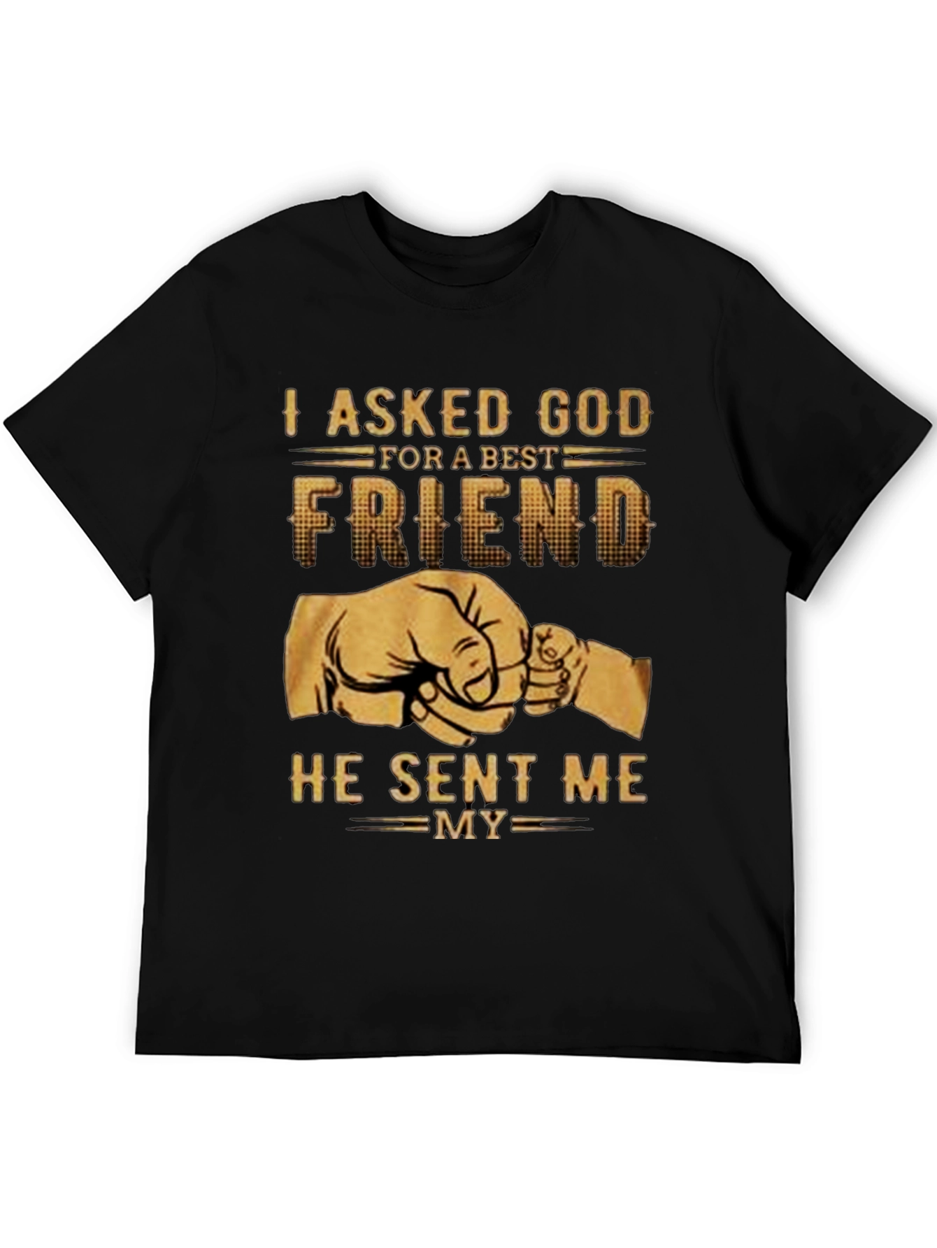 Best Friend Fathers Day T-Shirt
