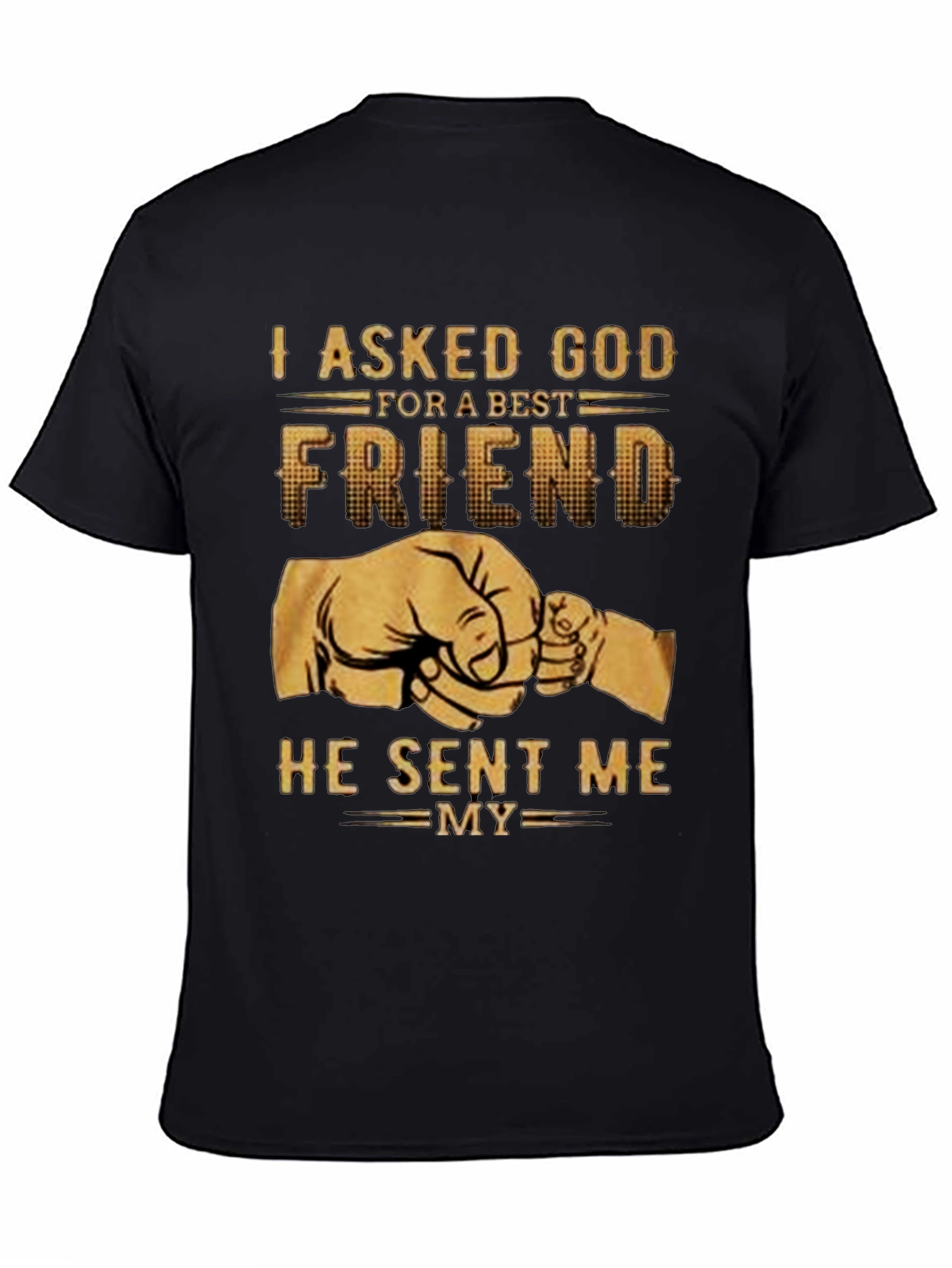 Best Friend Fathers Day T-Shirt