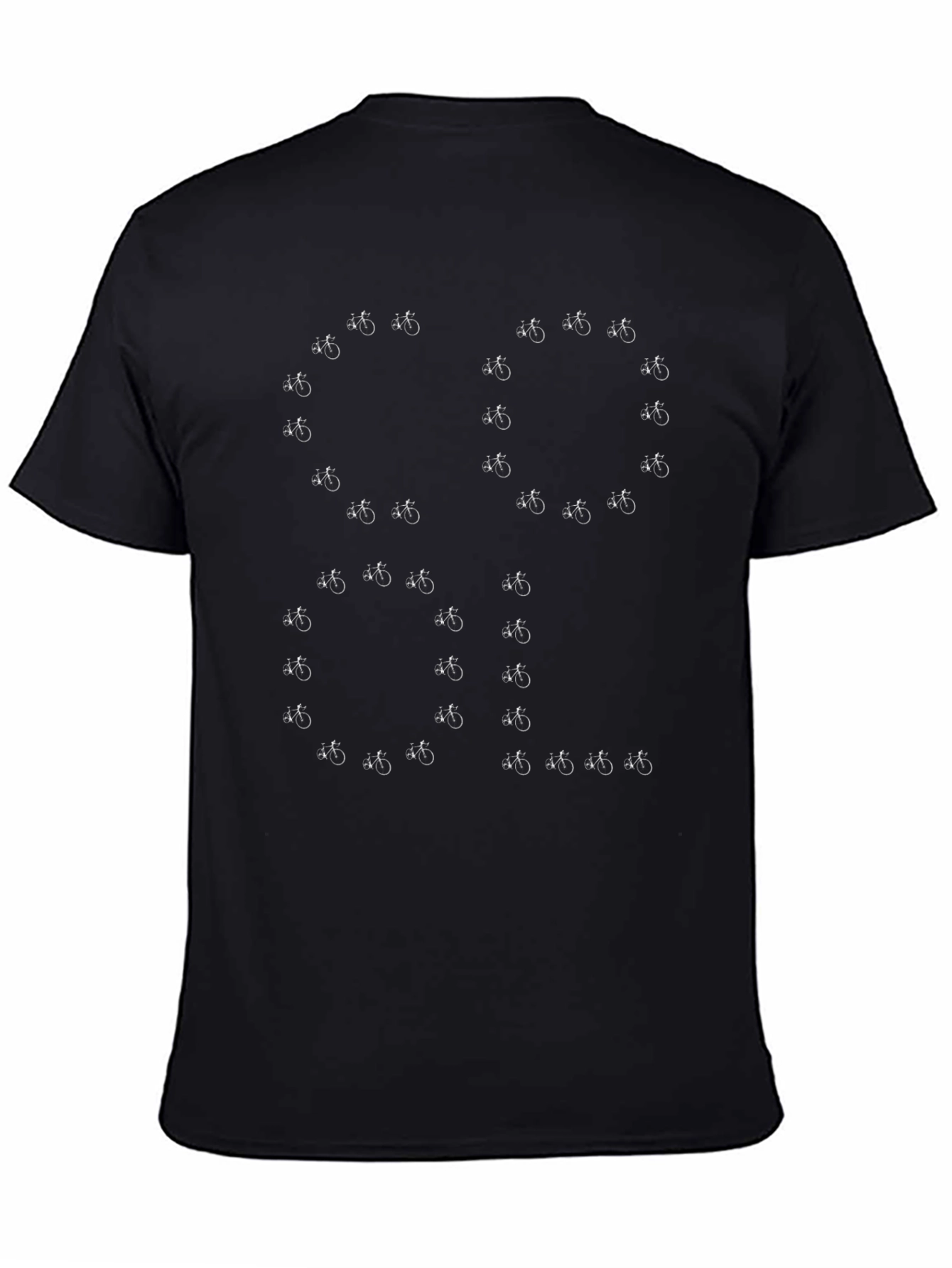 Cool Bike Silhouette 69 T-Shirt