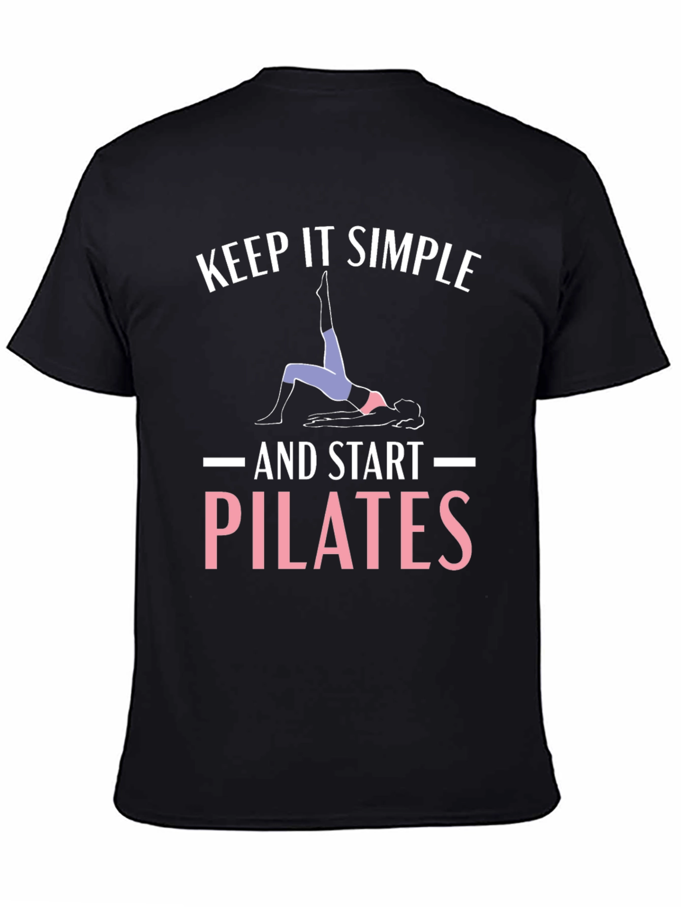 Keep It Simple Pilates T-Shirt