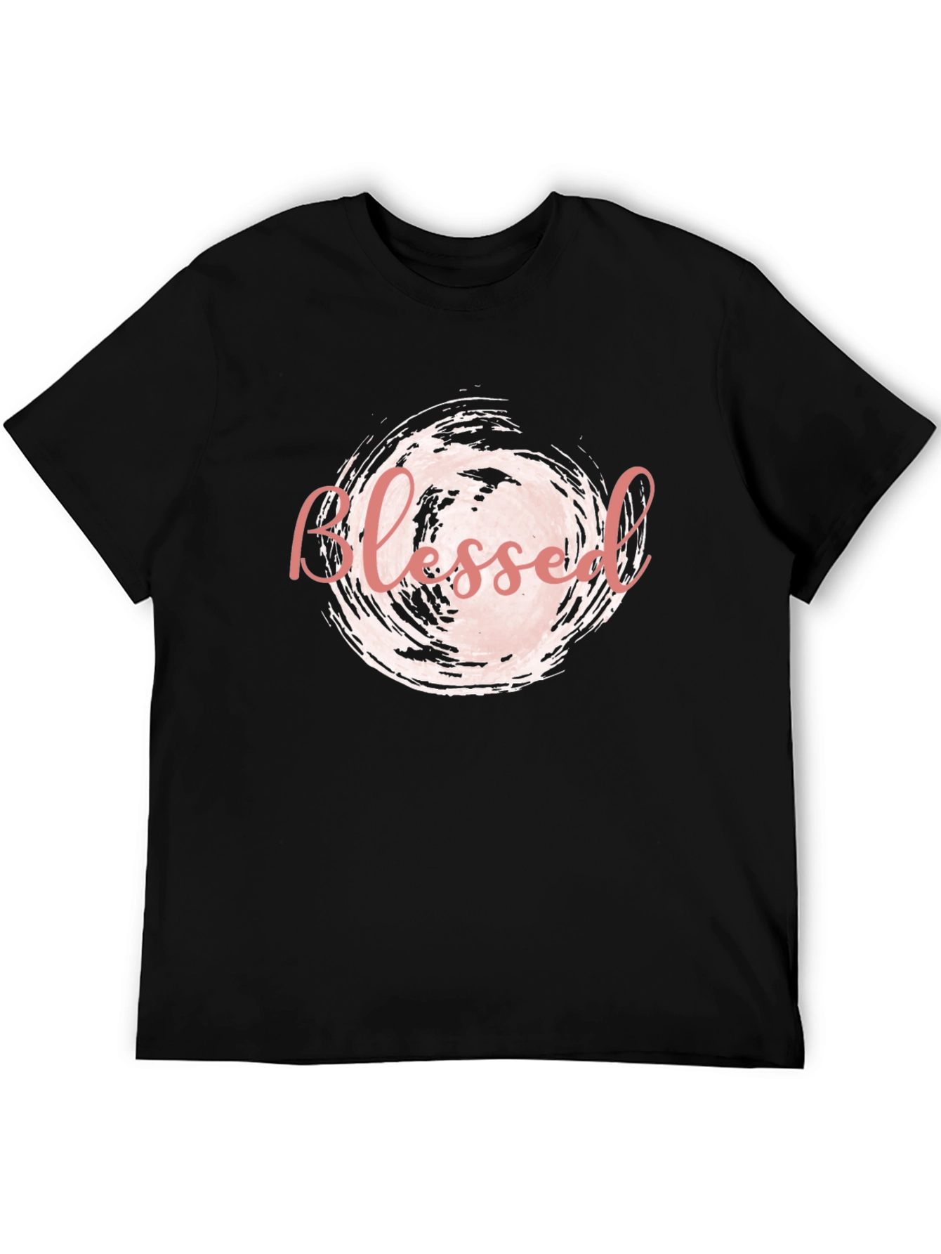 Blessed Graphic T-Shirt - Stylish and Inspirational