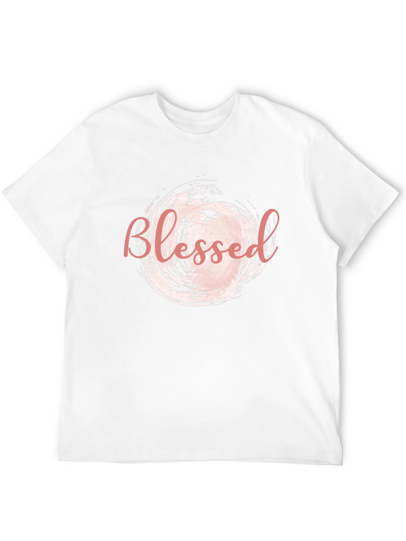 Blessed Graphic T-Shirt - Stylish and Inspirational