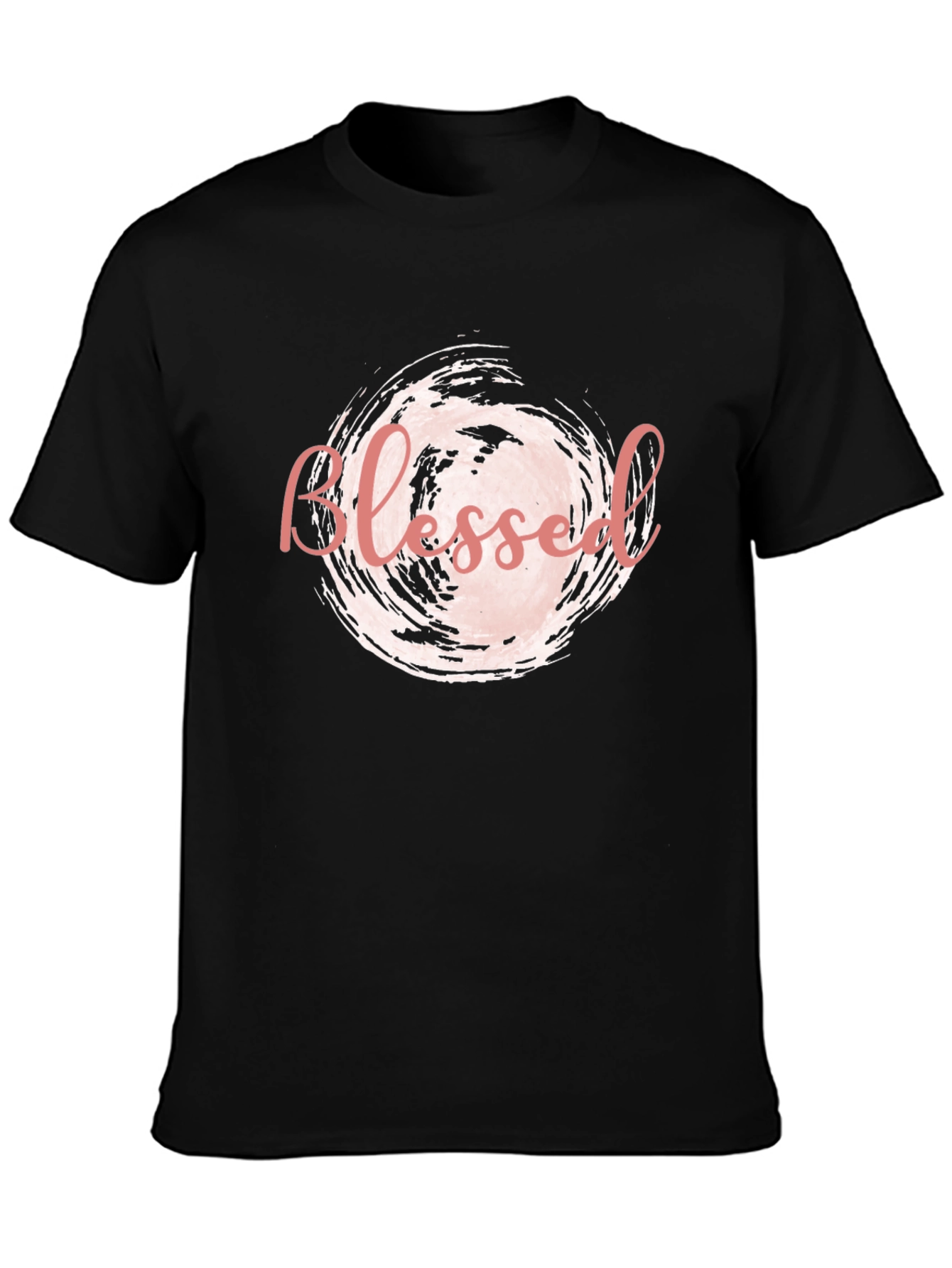 Blessed Graphic T-Shirt - Stylish and Inspirational