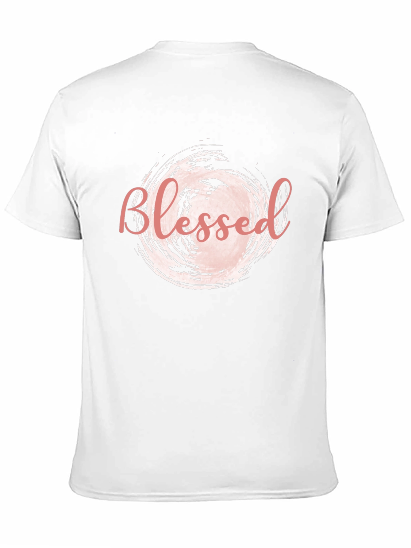 Blessed Graphic T-Shirt - Stylish and Inspirational